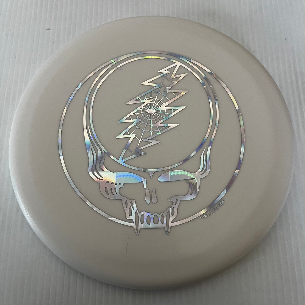 Discmania Grateful Dead "Steal Your Blood" Evolution EXO Hard Link 2/3/0/1