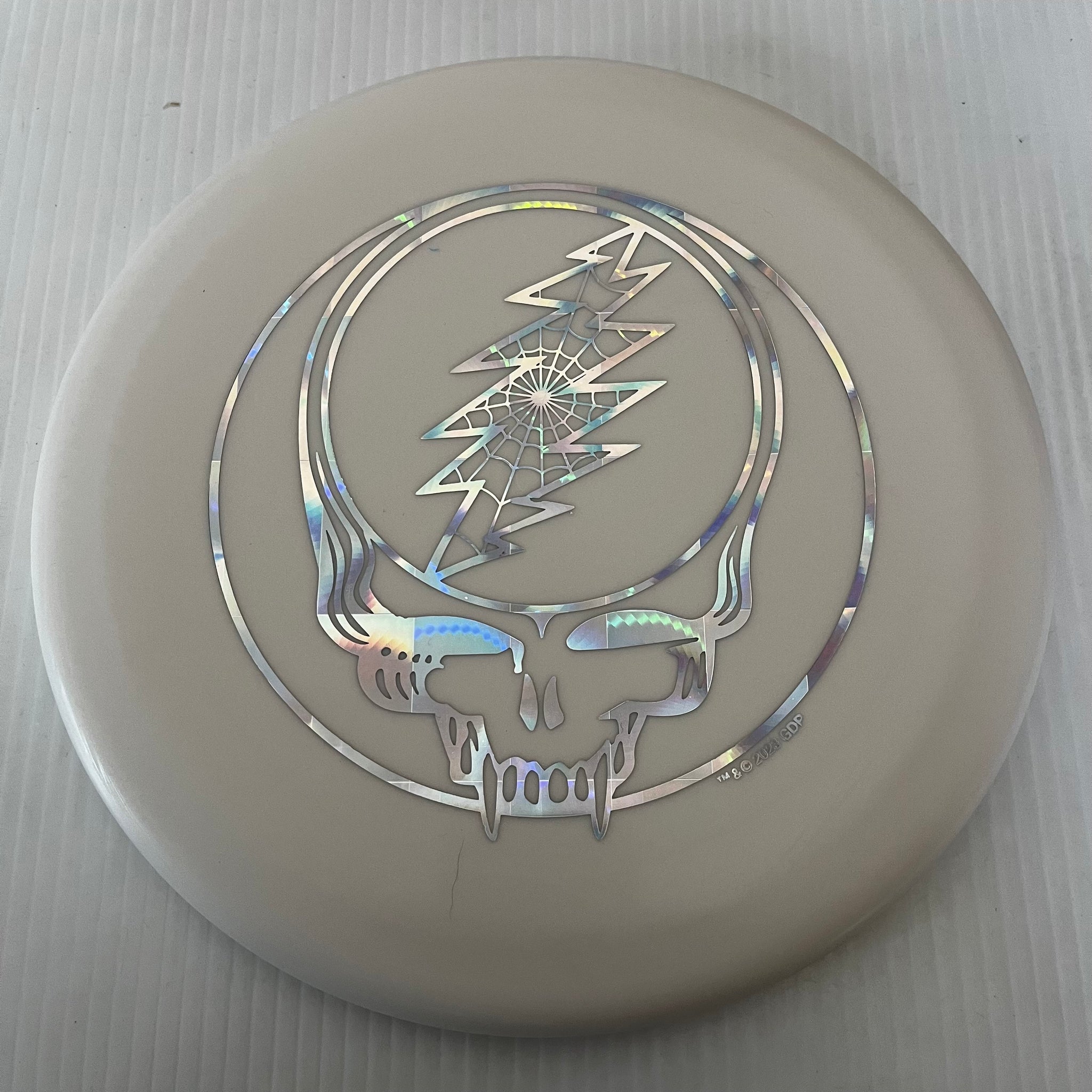 Discmania Grateful Dead "Steal Your Blood" Evolution EXO Hard Link 2/3/0/1