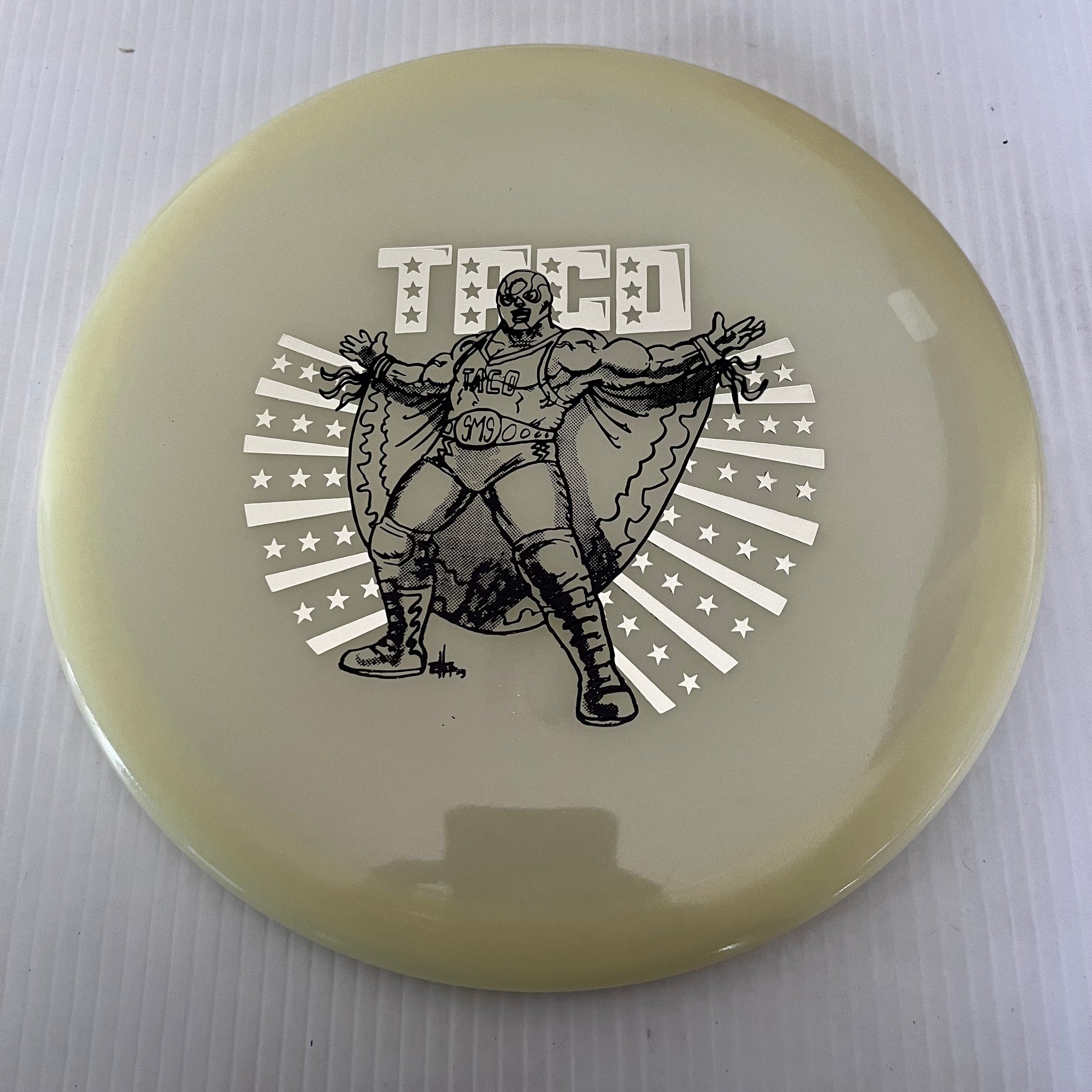 Mint Discs Nocturnal Taco 5/5/0/2