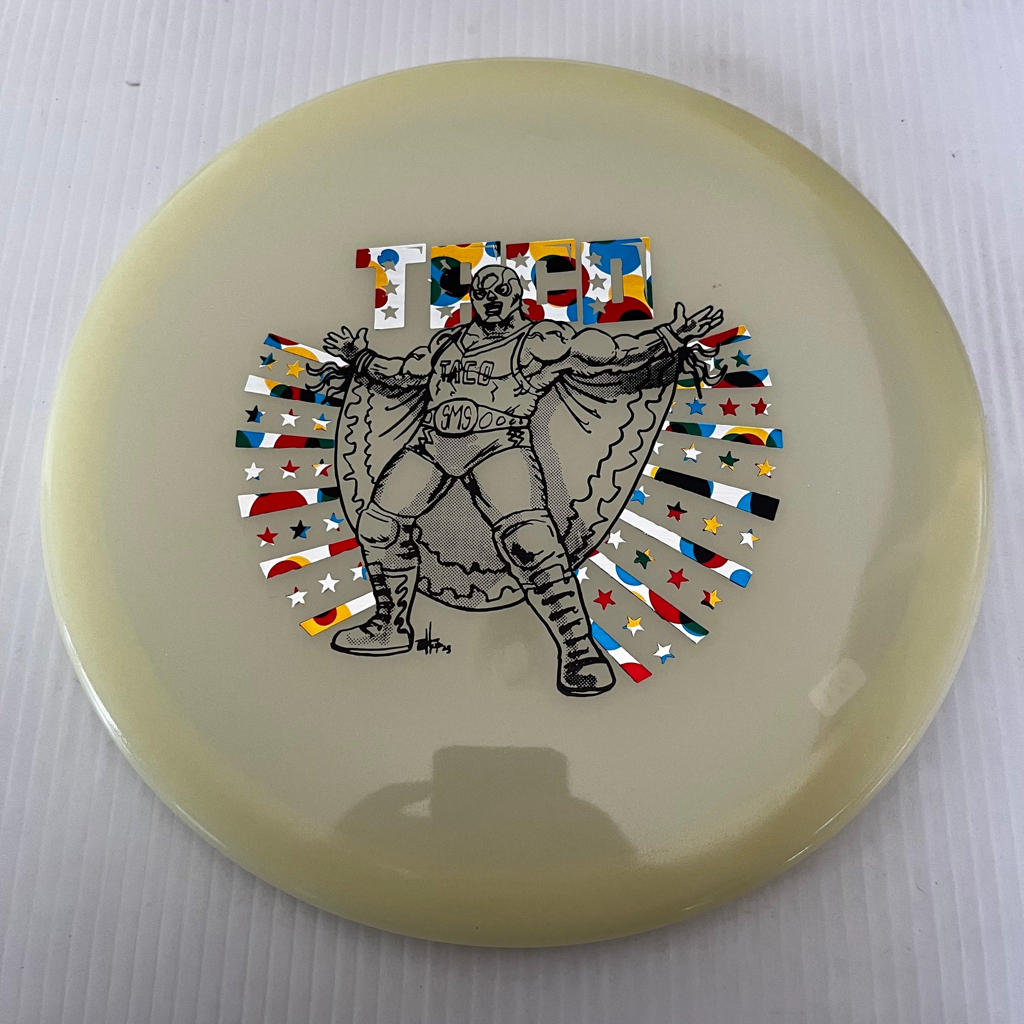 Mint Discs Nocturnal Taco 5/5/0/2