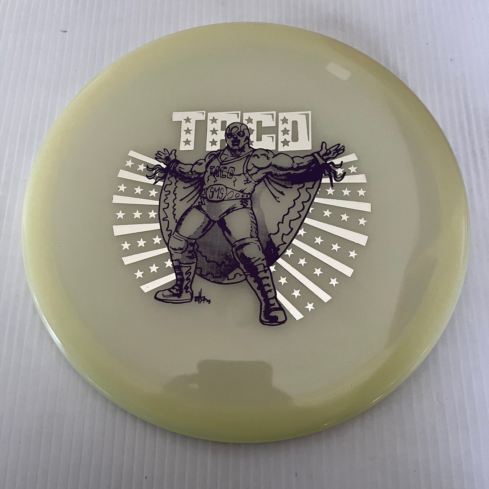 Mint Discs Nocturnal Taco 5/5/0/2