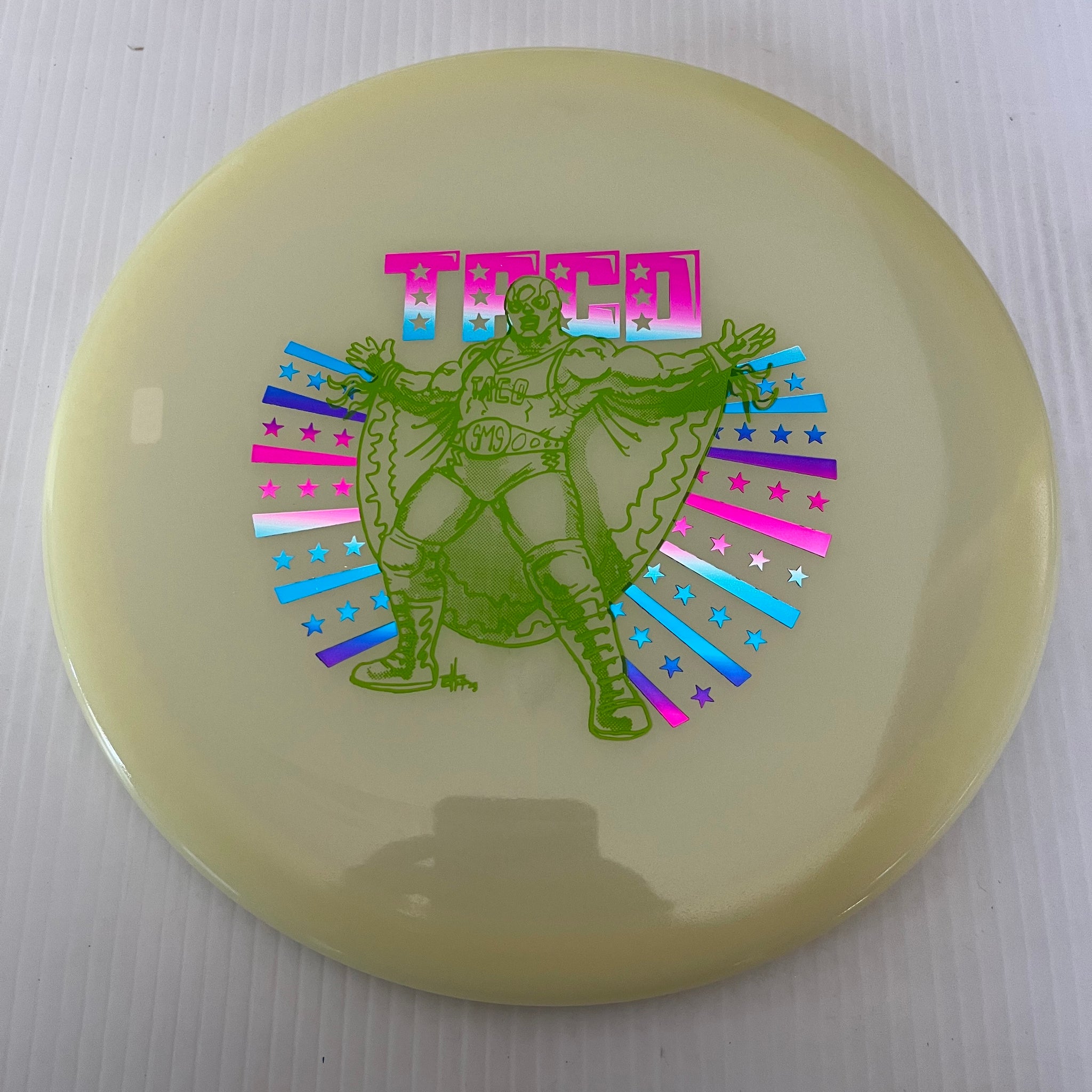 Mint Discs Nocturnal Taco 5/5/0/2