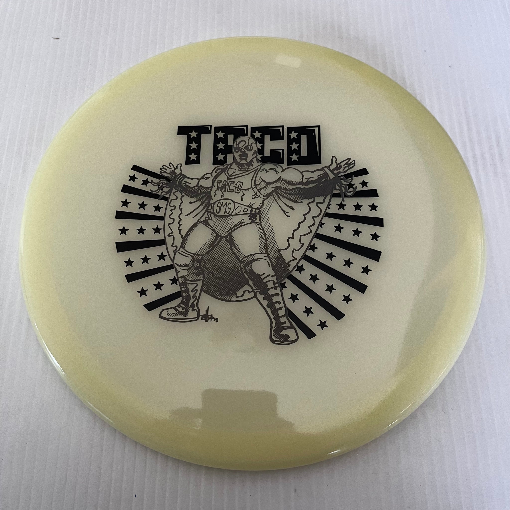 Mint Discs Nocturnal Taco 5/5/0/2