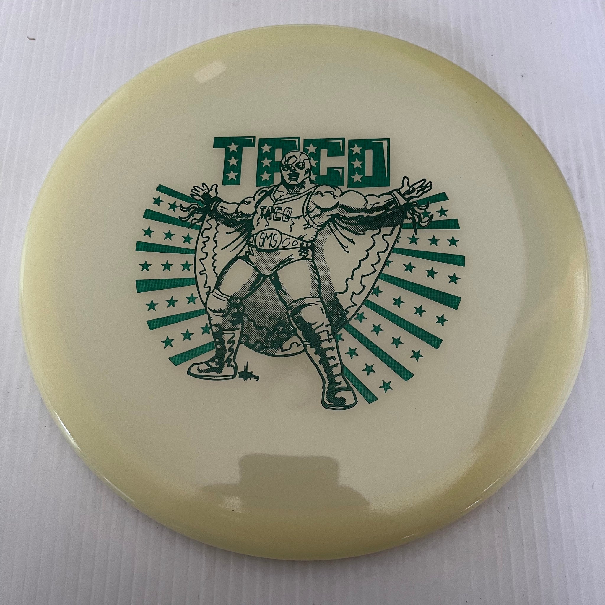 Mint Discs Nocturnal Taco 5/5/0/2