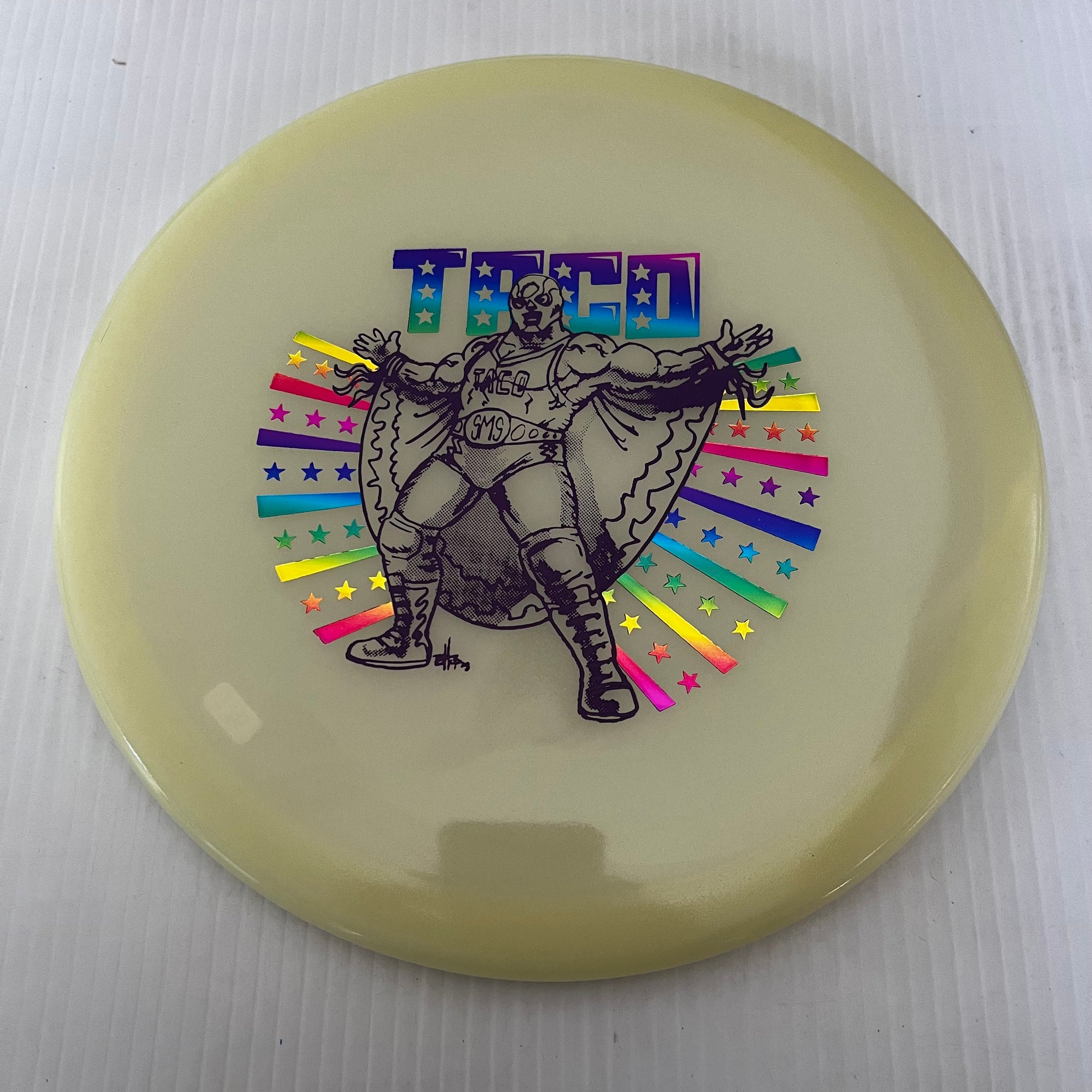 Mint Discs Nocturnal Taco 5/5/0/2