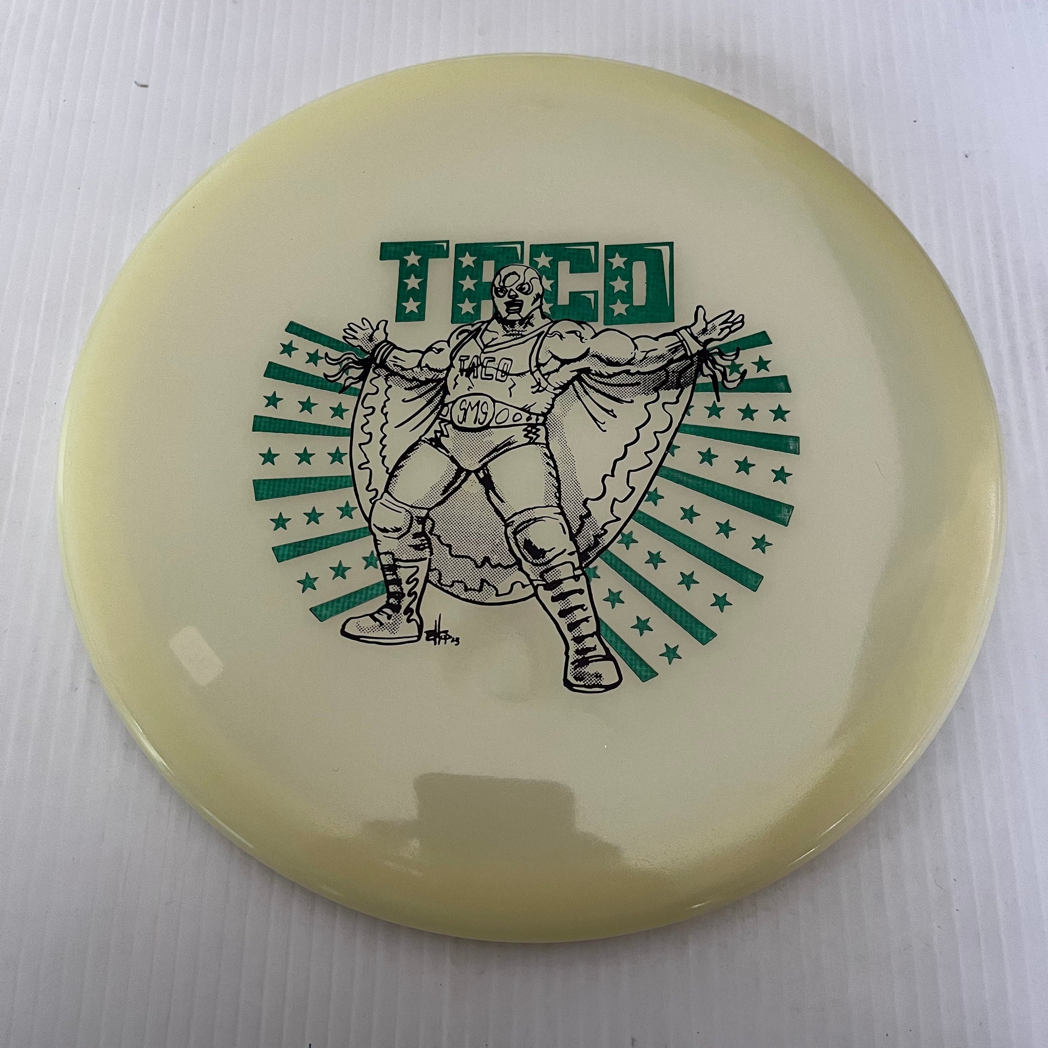 Mint Discs Nocturnal Taco 5/5/0/2