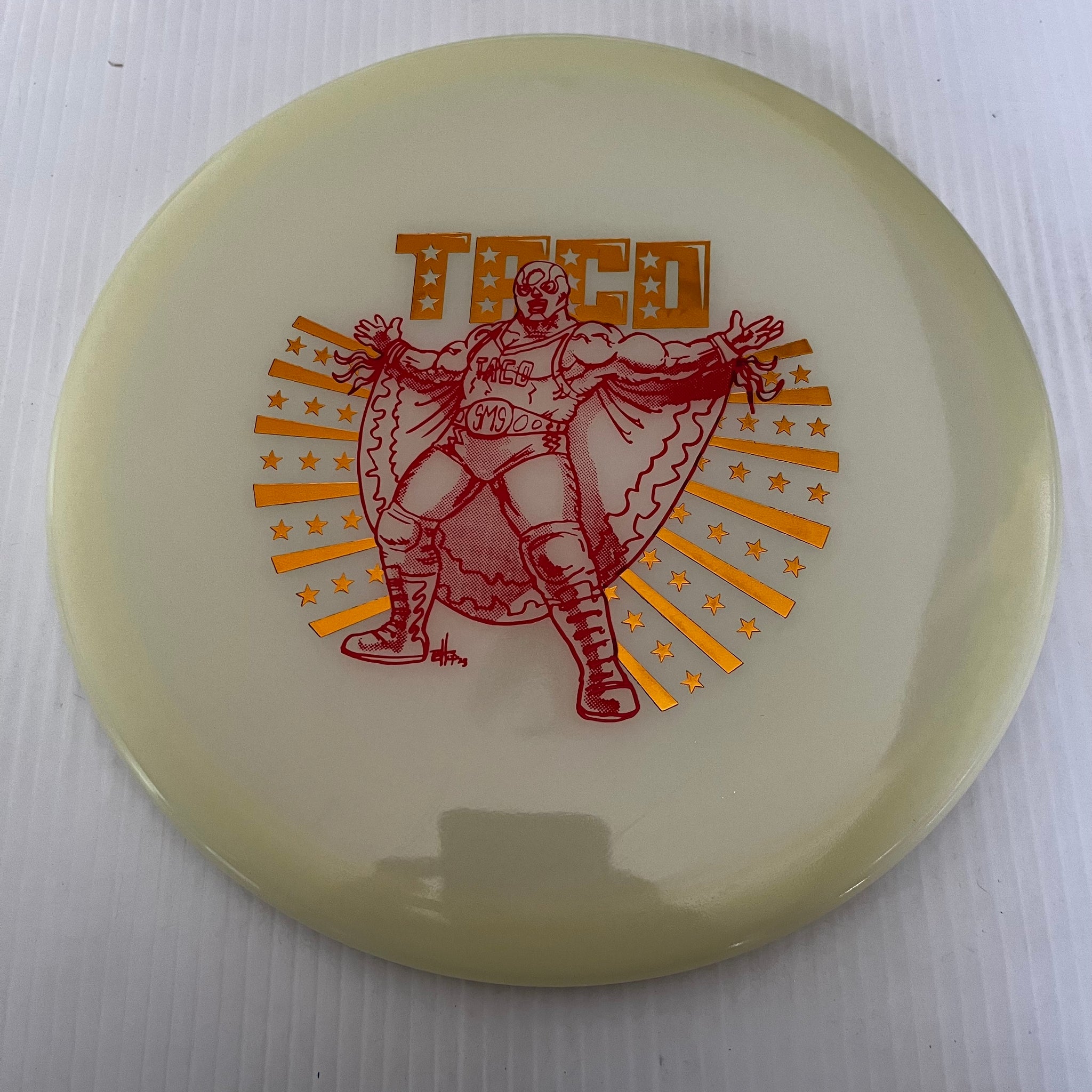 Mint Discs Nocturnal Taco 5/5/0/2