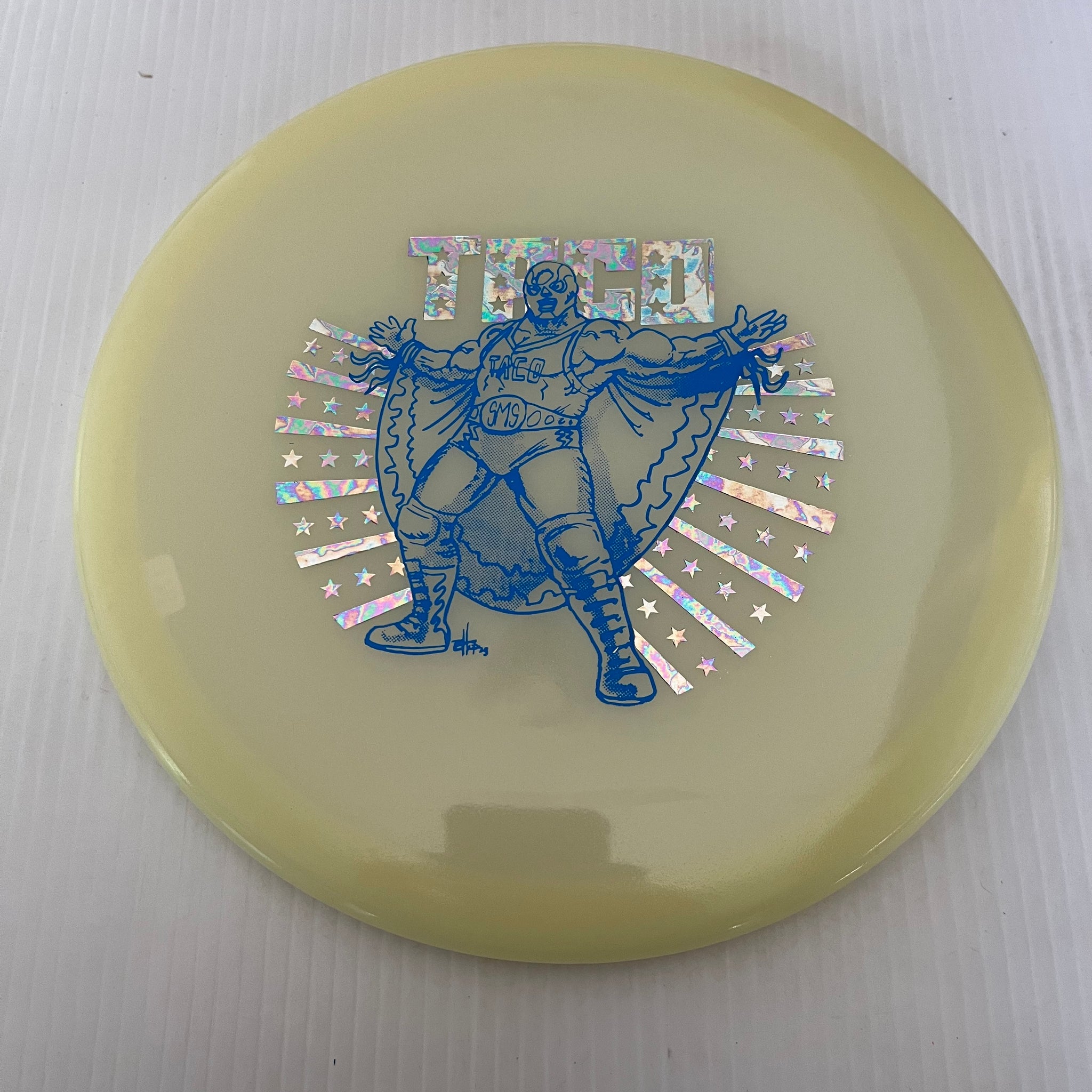 Mint Discs Nocturnal Taco 5/5/0/2