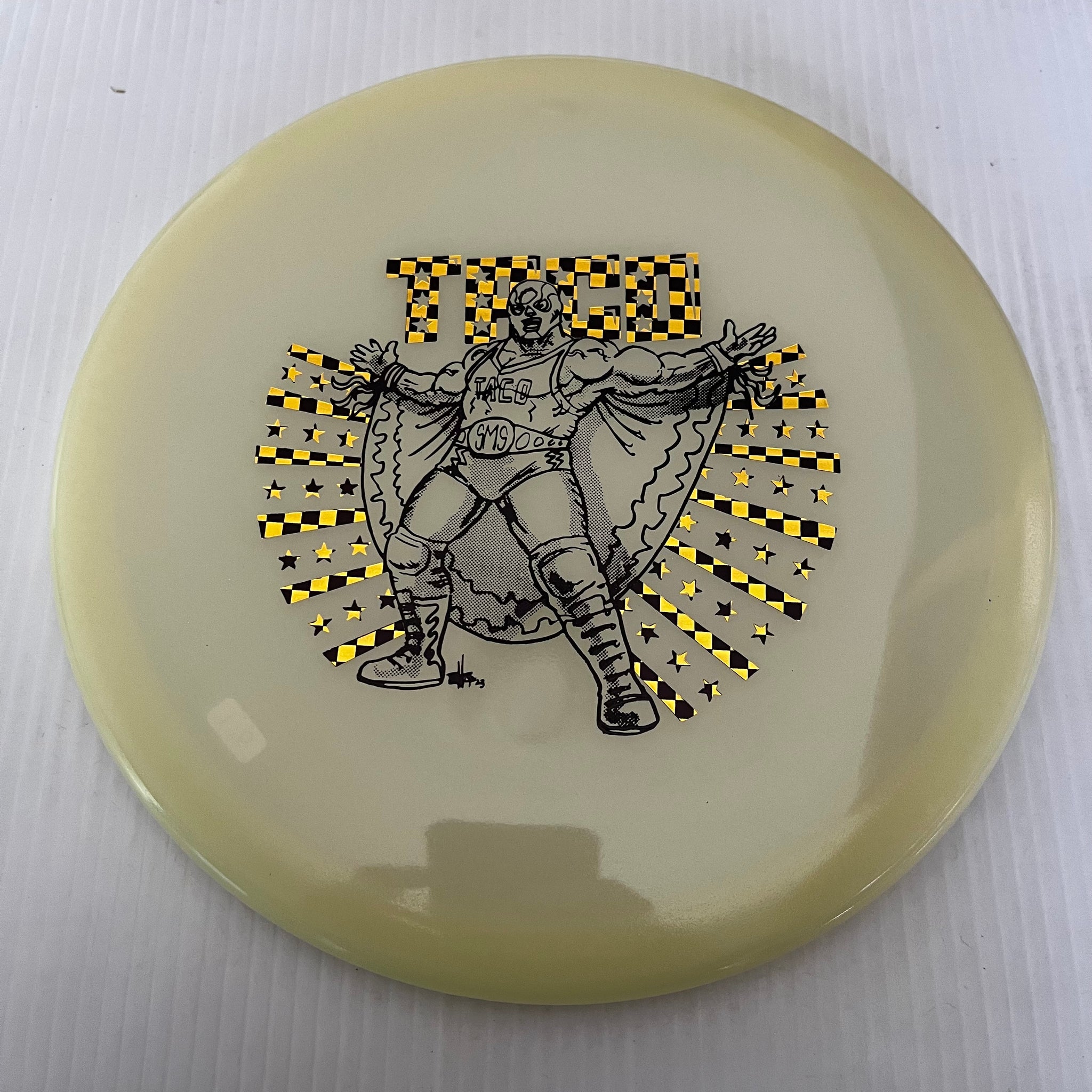 Mint Discs Nocturnal Taco 5/5/0/2