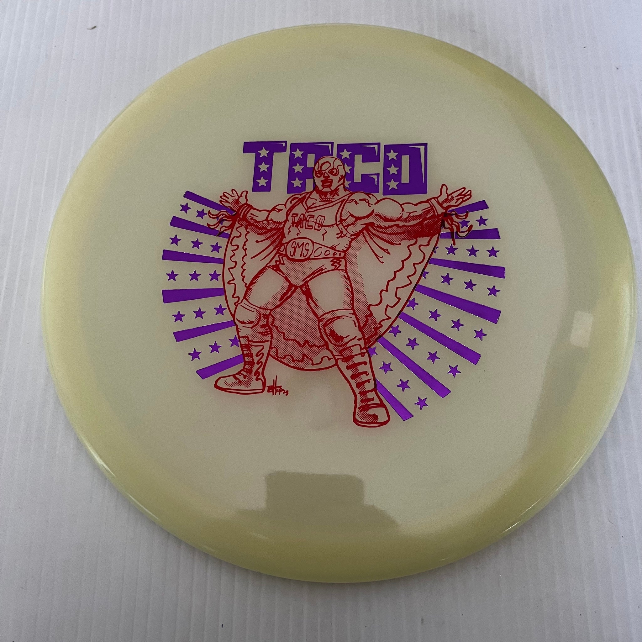 Mint Discs Nocturnal Taco 5/5/0/2