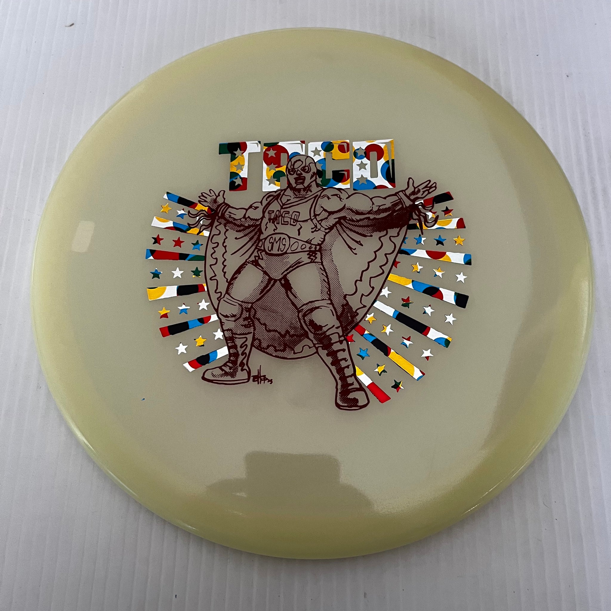 Mint Discs Nocturnal Taco 5/5/0/2