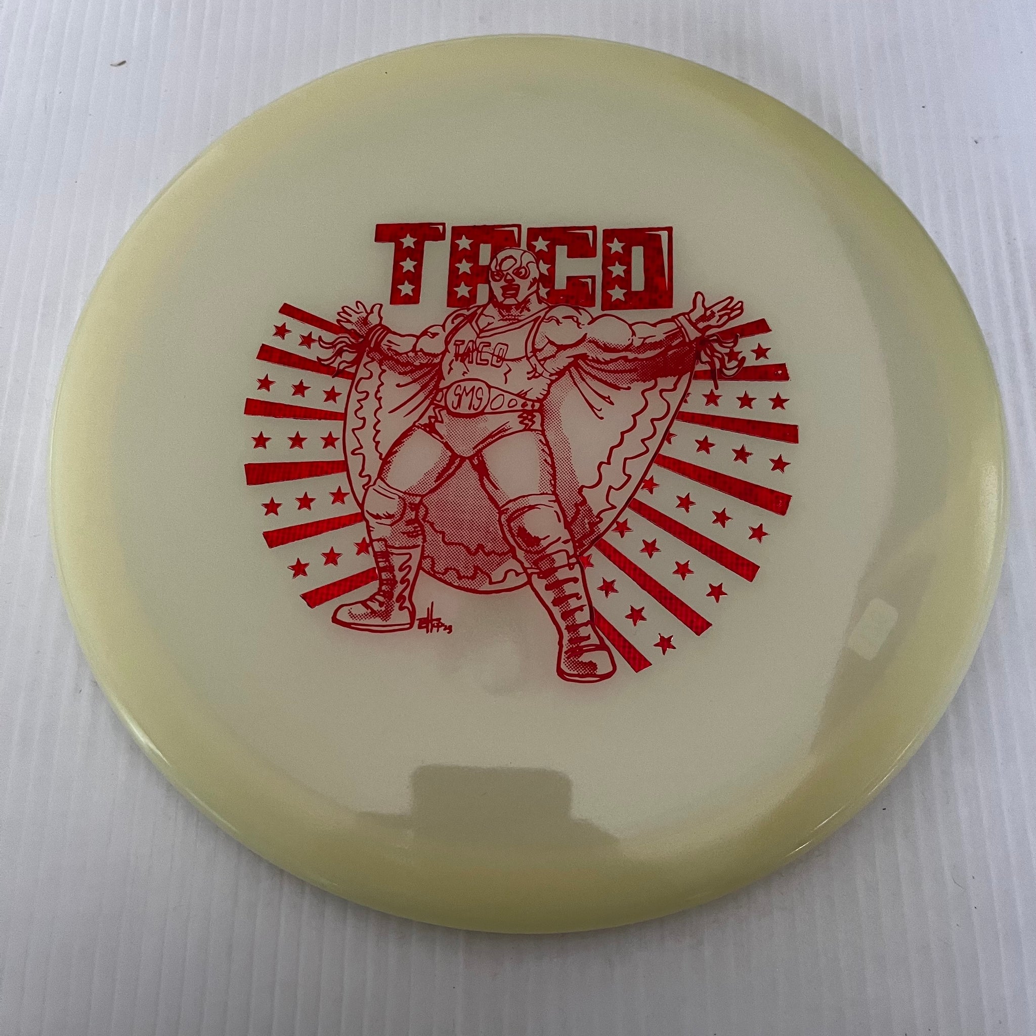 Mint Discs Nocturnal Taco 5/5/0/2