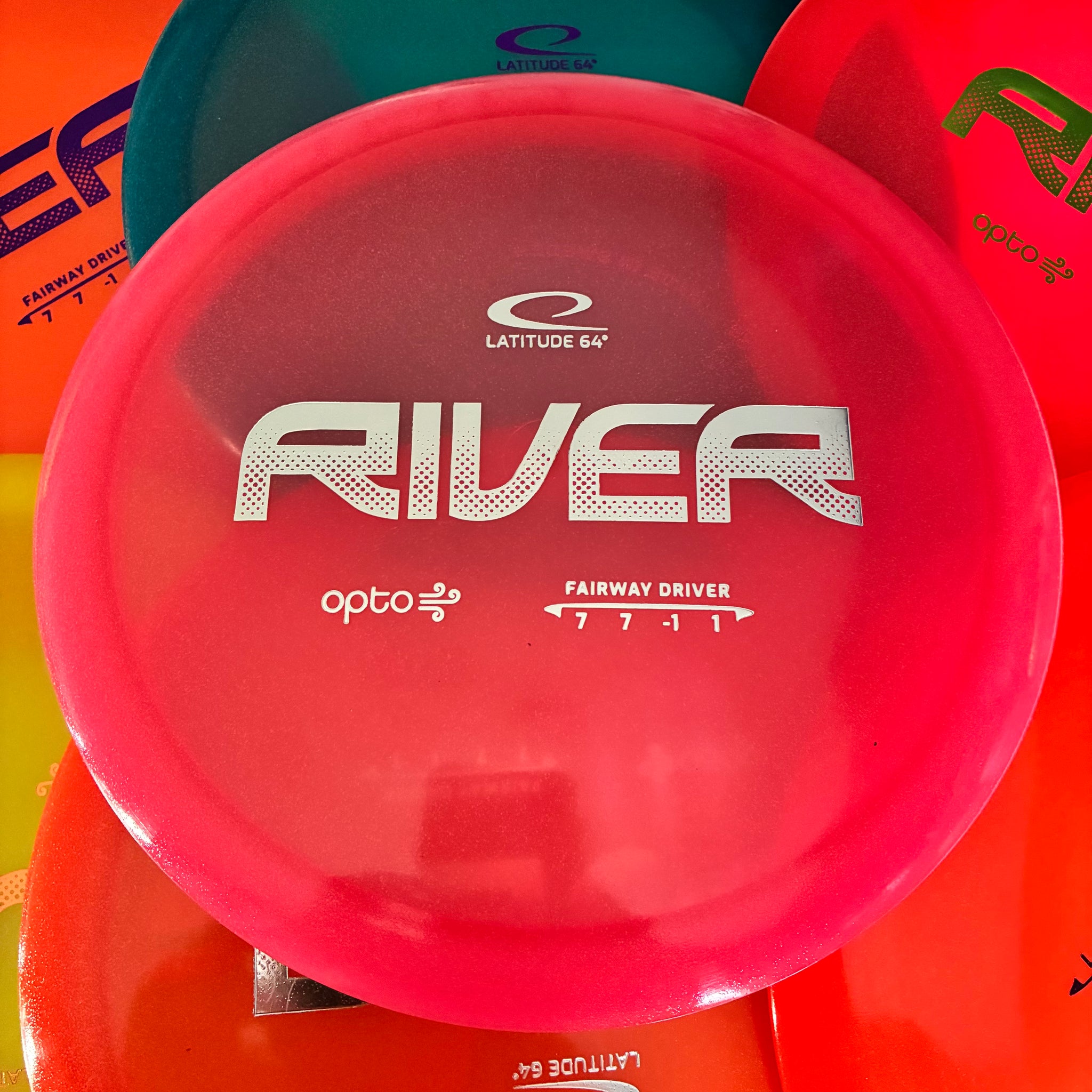 Latitude 64° Opto Air River 7/7/-1/1