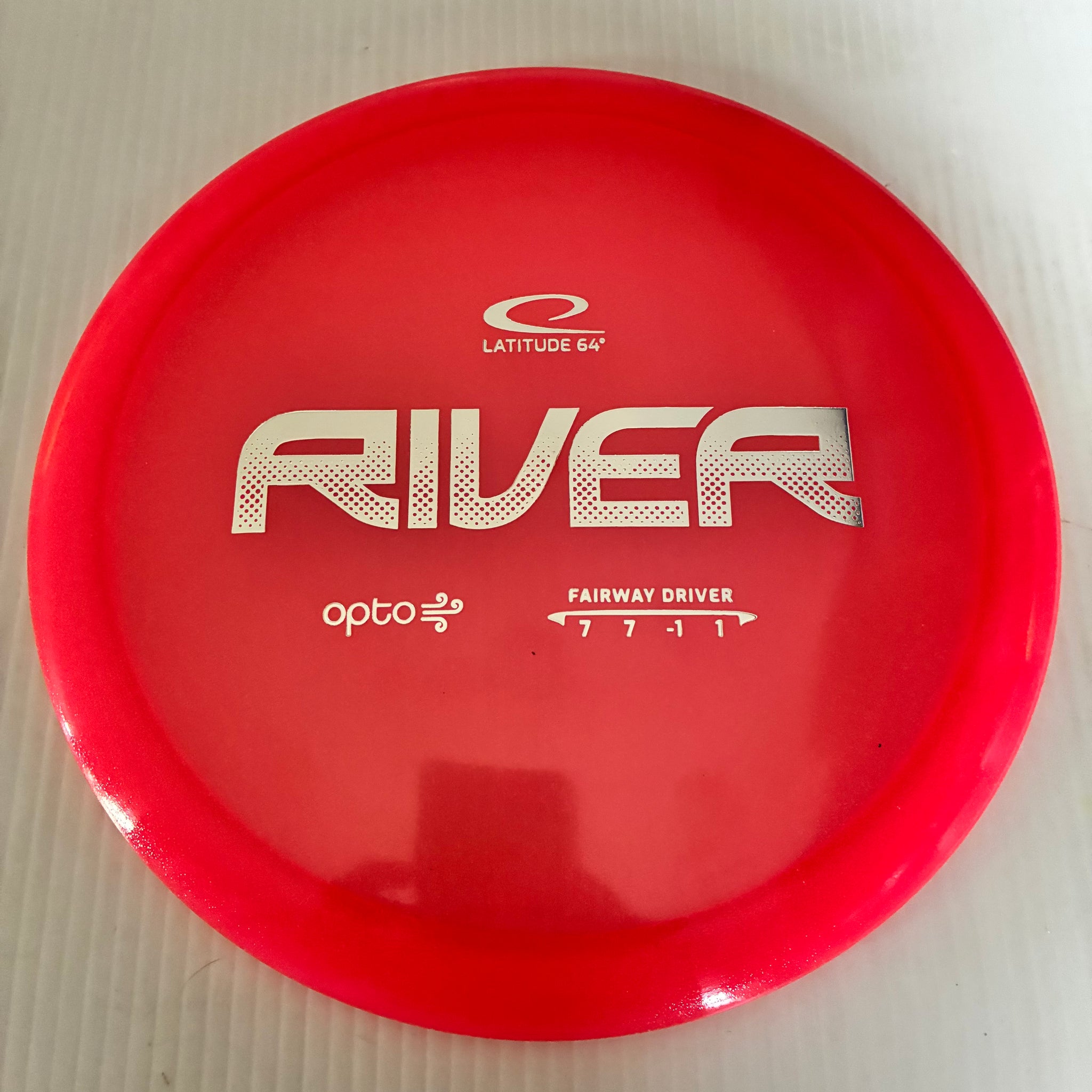 Latitude 64° Opto Air River 7/7/-1/1