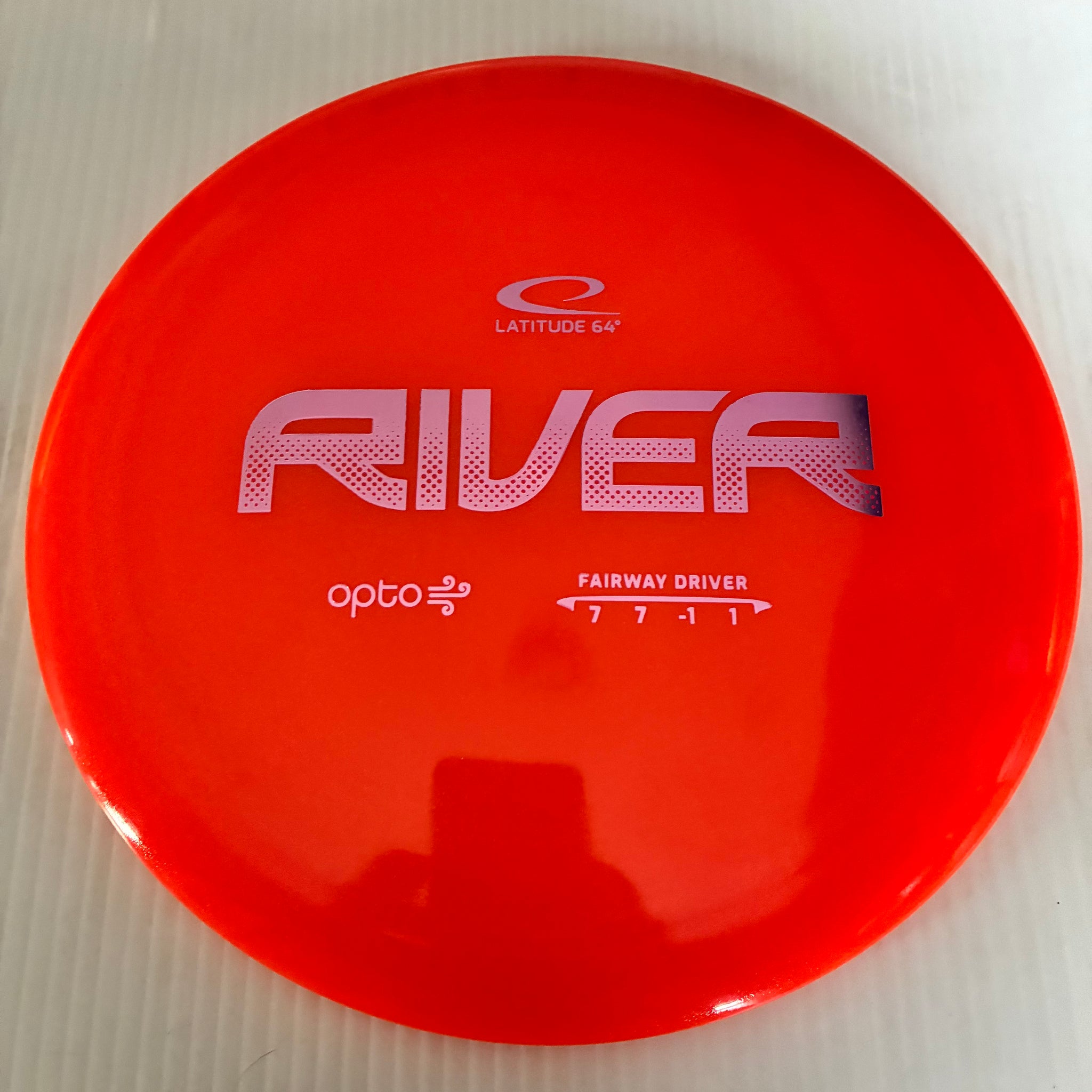 Latitude 64° Opto Air River 7/7/-1/1