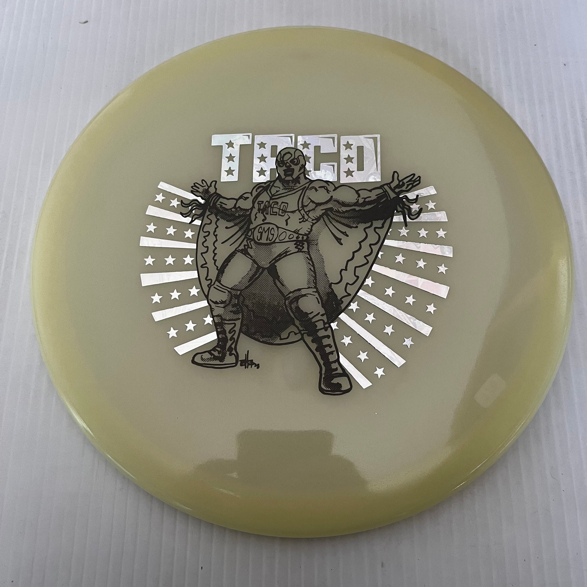 Mint Discs Nocturnal Taco 5/5/0/2