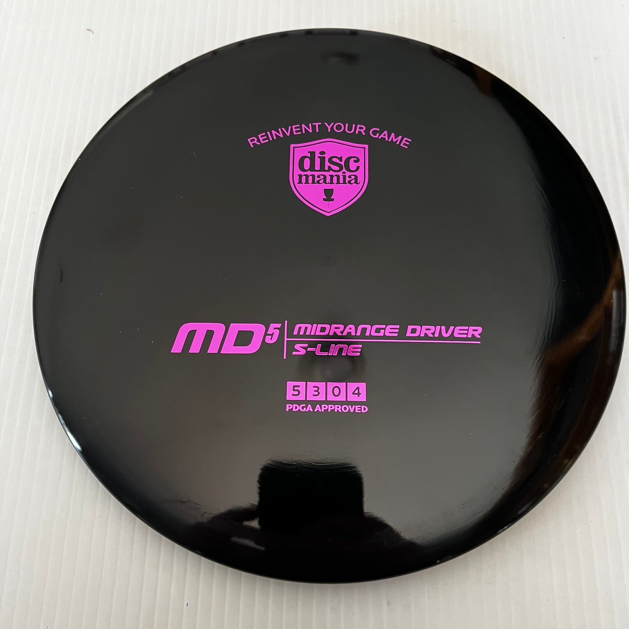 Discmania S-Line MD5 5/3/0/4