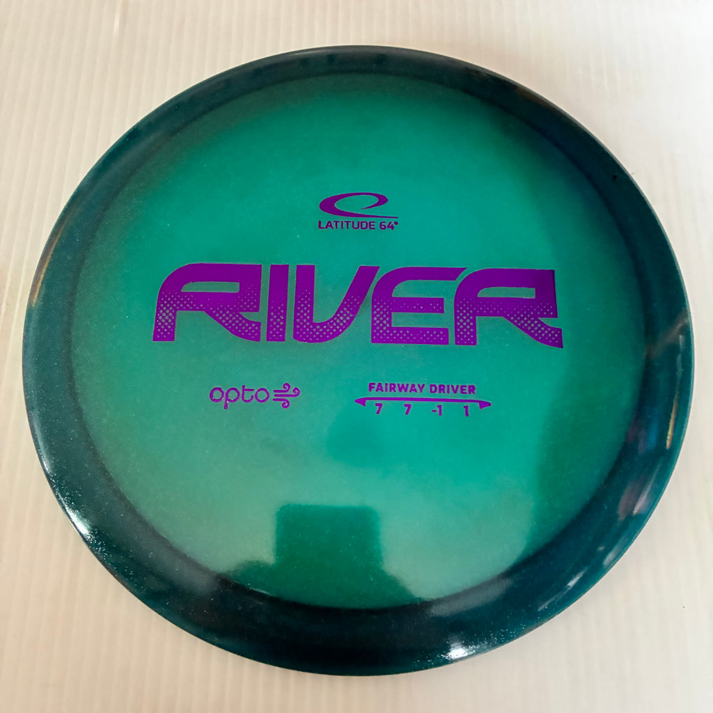 Latitude 64° Opto Air River 7/7/-1/1