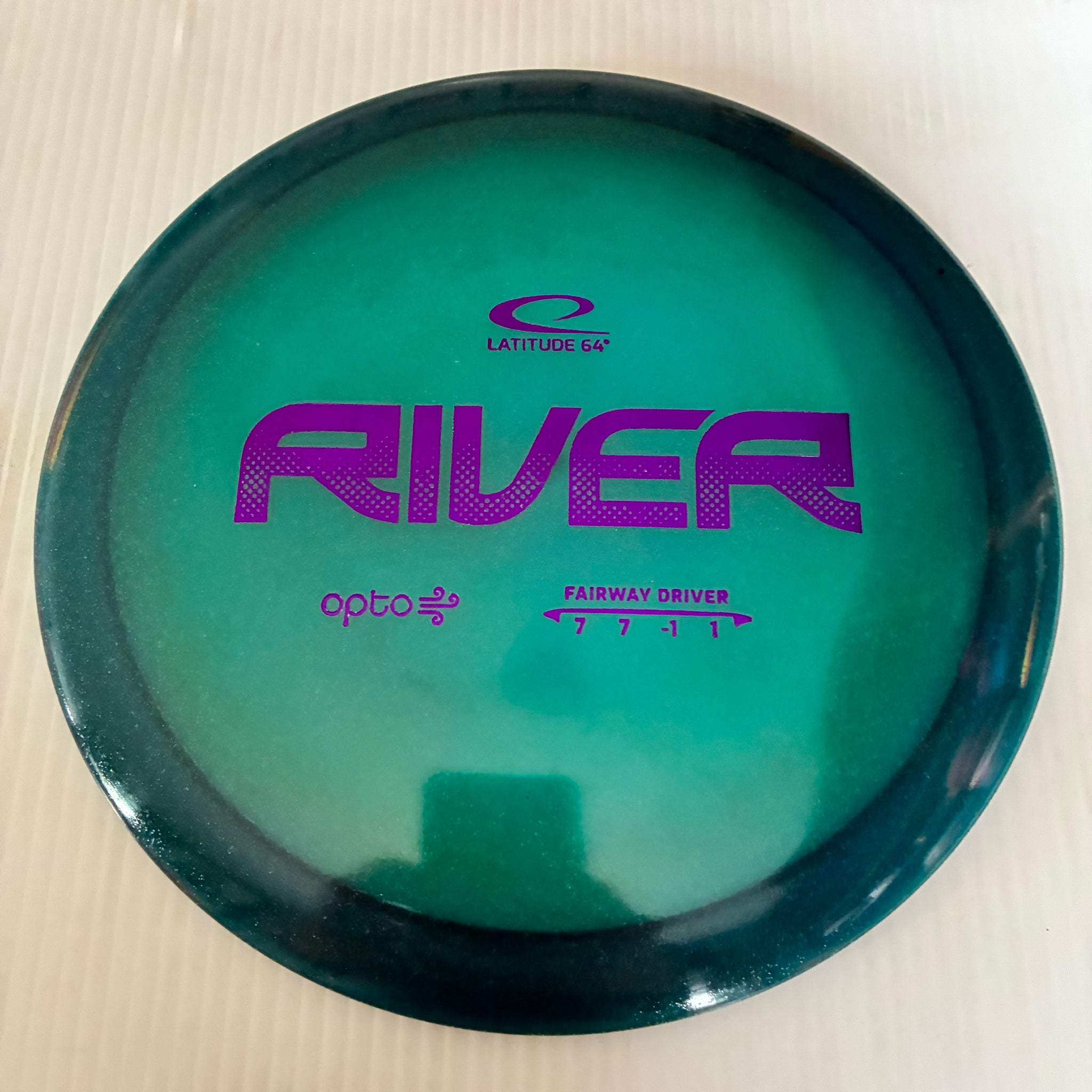 Latitude 64° Opto Air River 7/7/-1/1