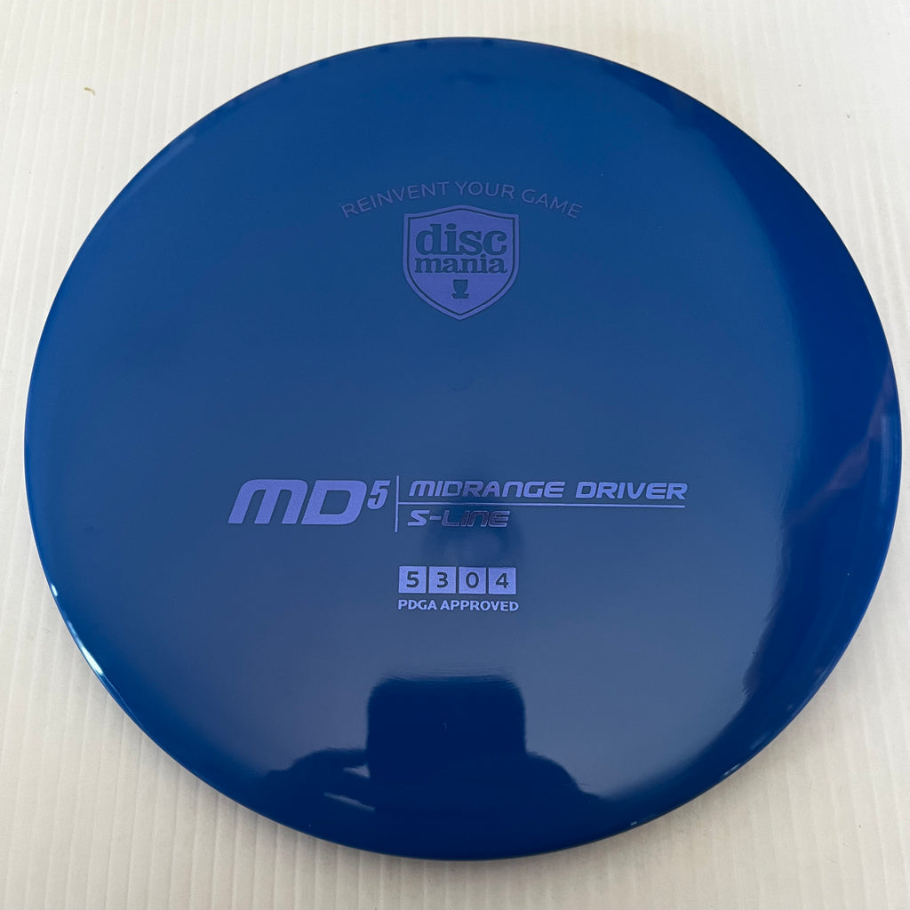 Discmania S-Line MD5 5/3/0/4