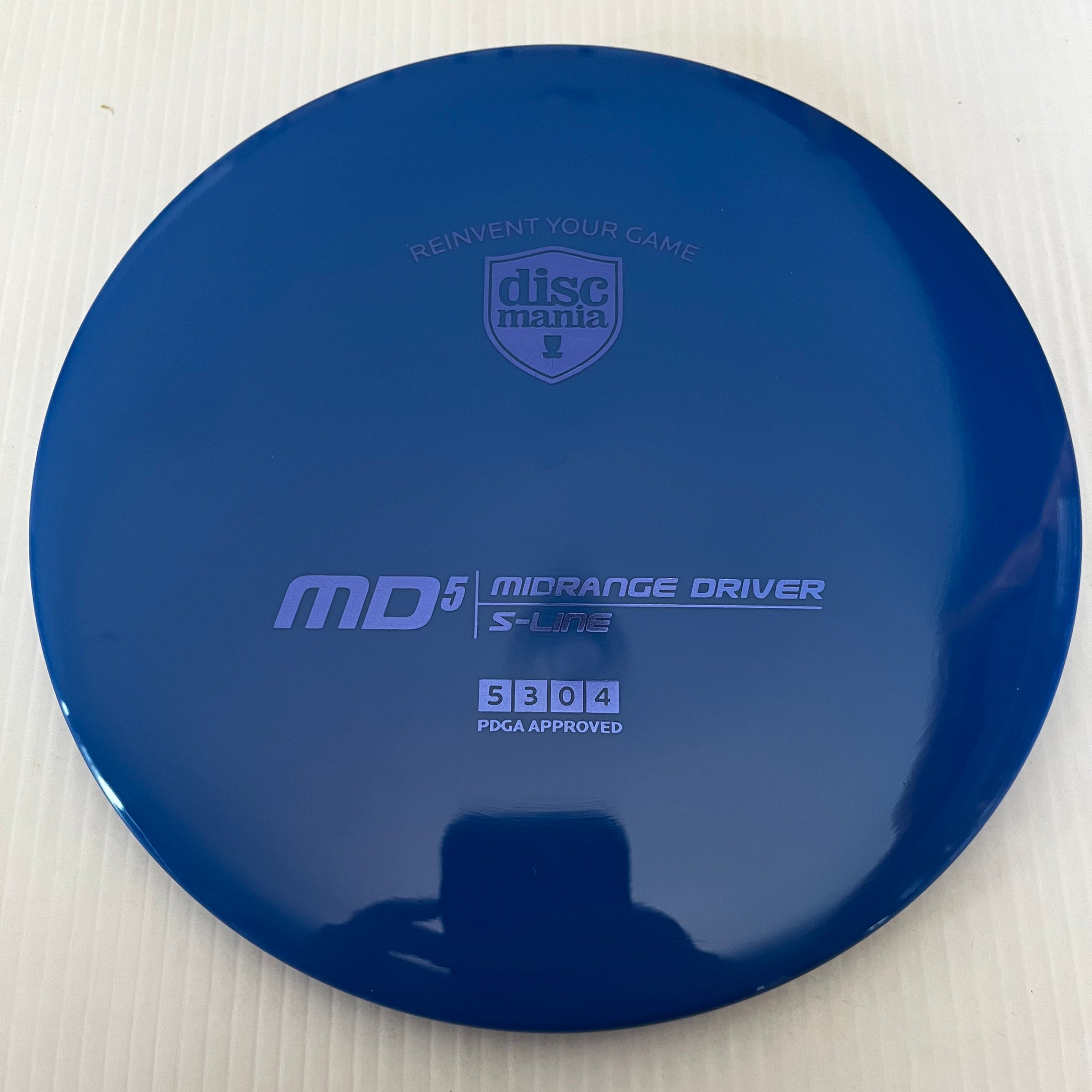 Discmania S-Line MD5 5/3/0/4