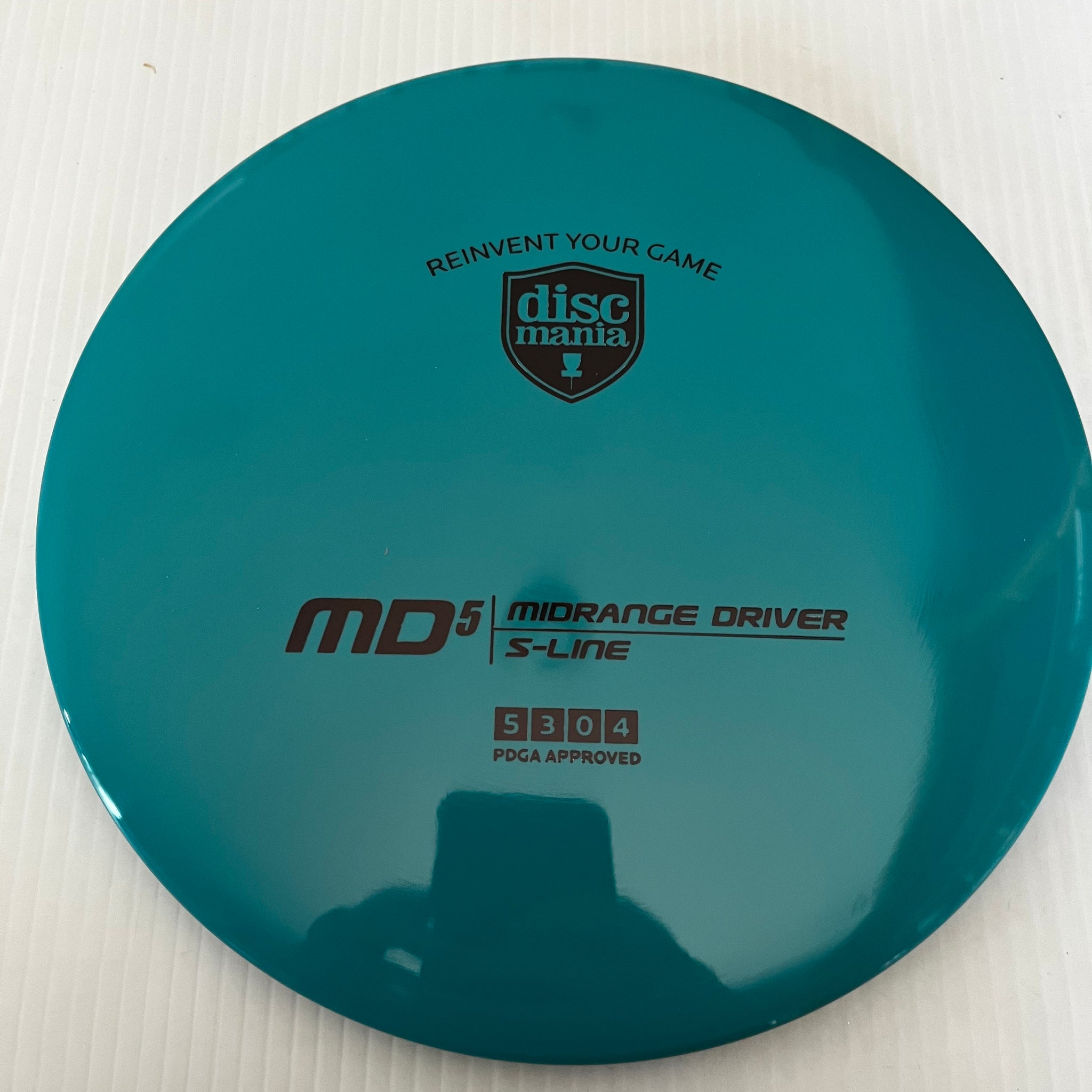 Discmania S-Line MD5 5/3/0/4