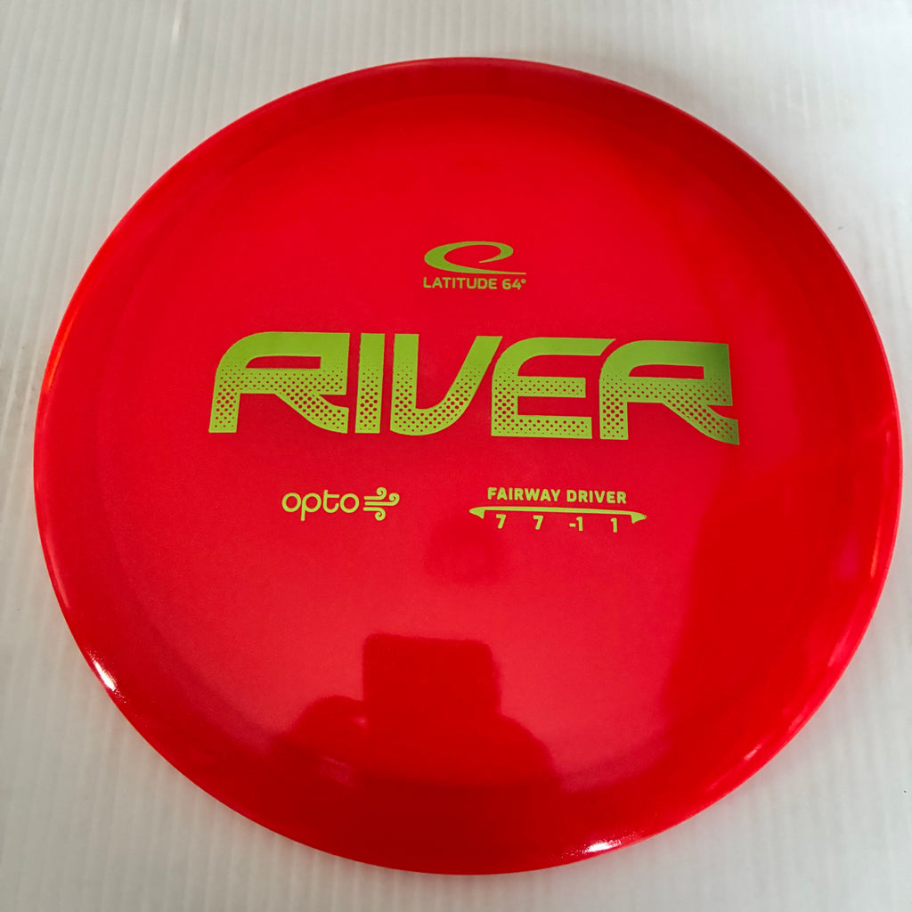 Latitude 64° Opto Air River 7/7/-1/1