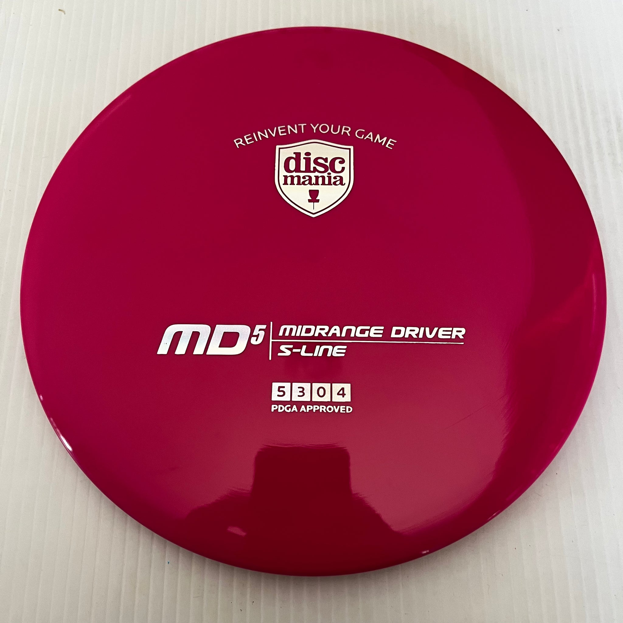 Discmania S-Line MD5 5/3/0/4