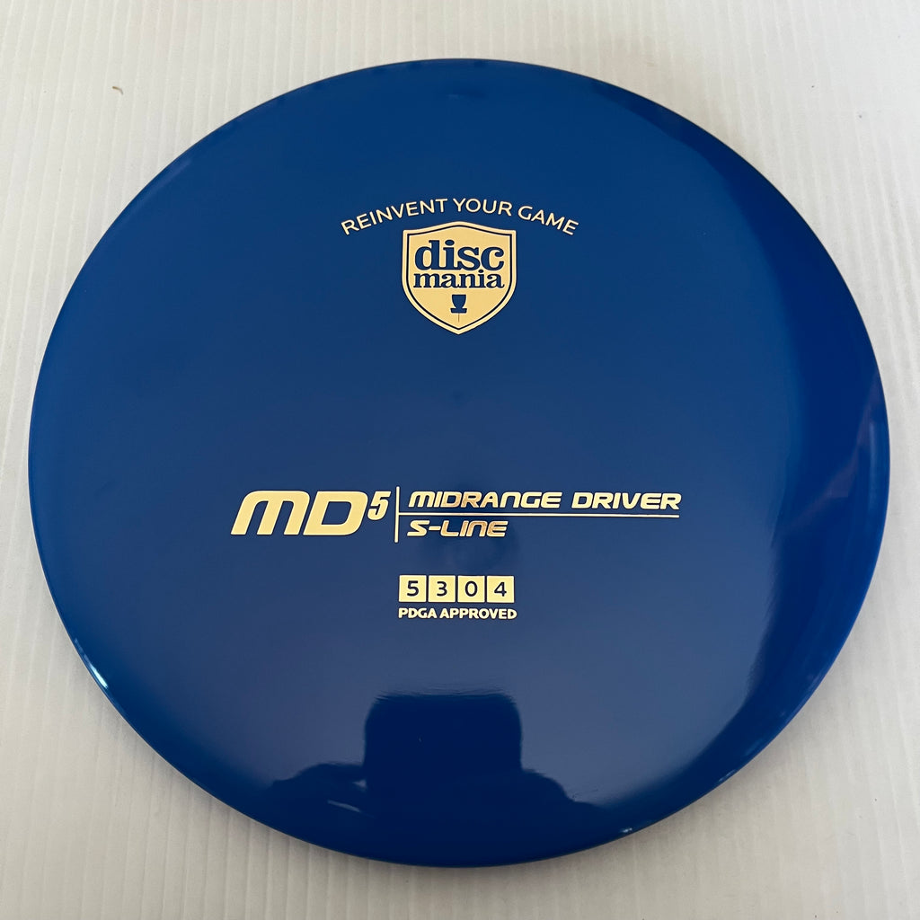 Discmania S-Line MD5 5/3/0/4