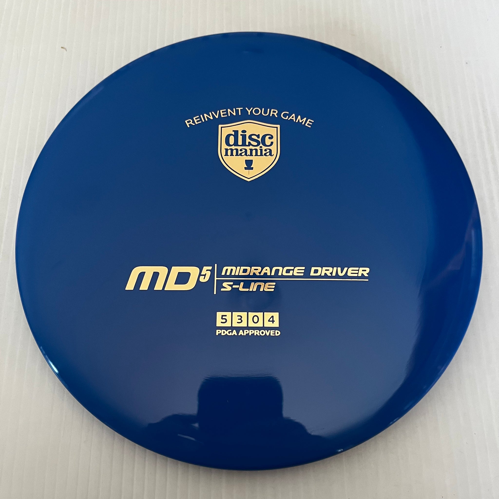 Discmania S-Line MD5 5/3/0/4