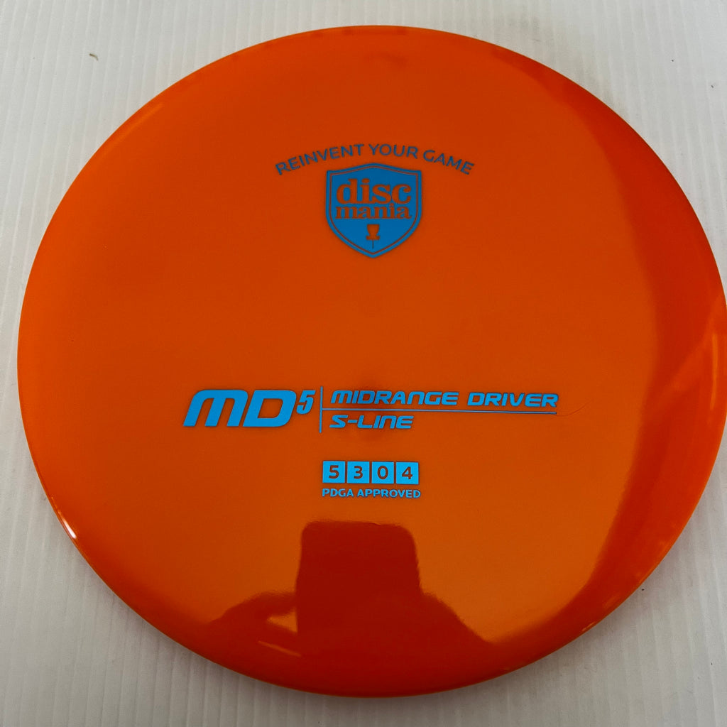 Discmania S-Line MD5 5/3/0/4