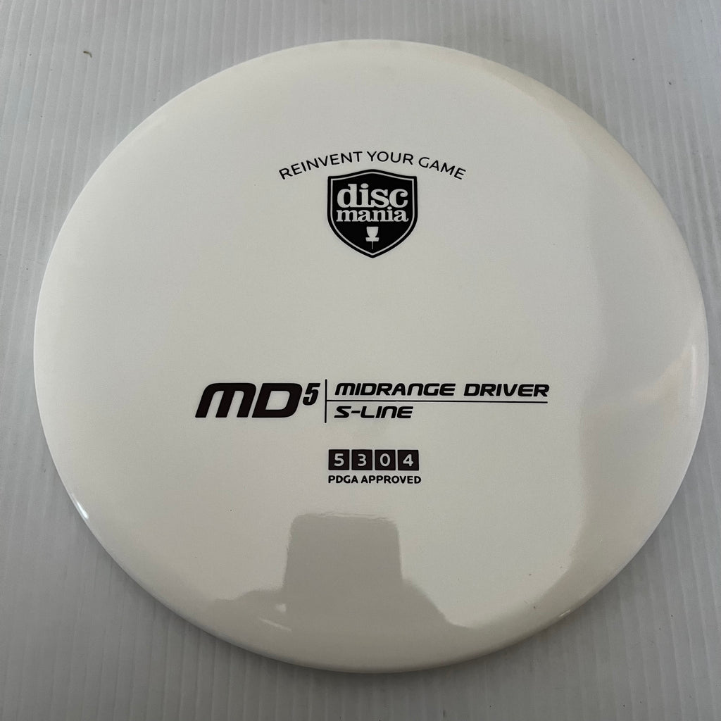 Discmania S-Line MD5 5/3/0/4