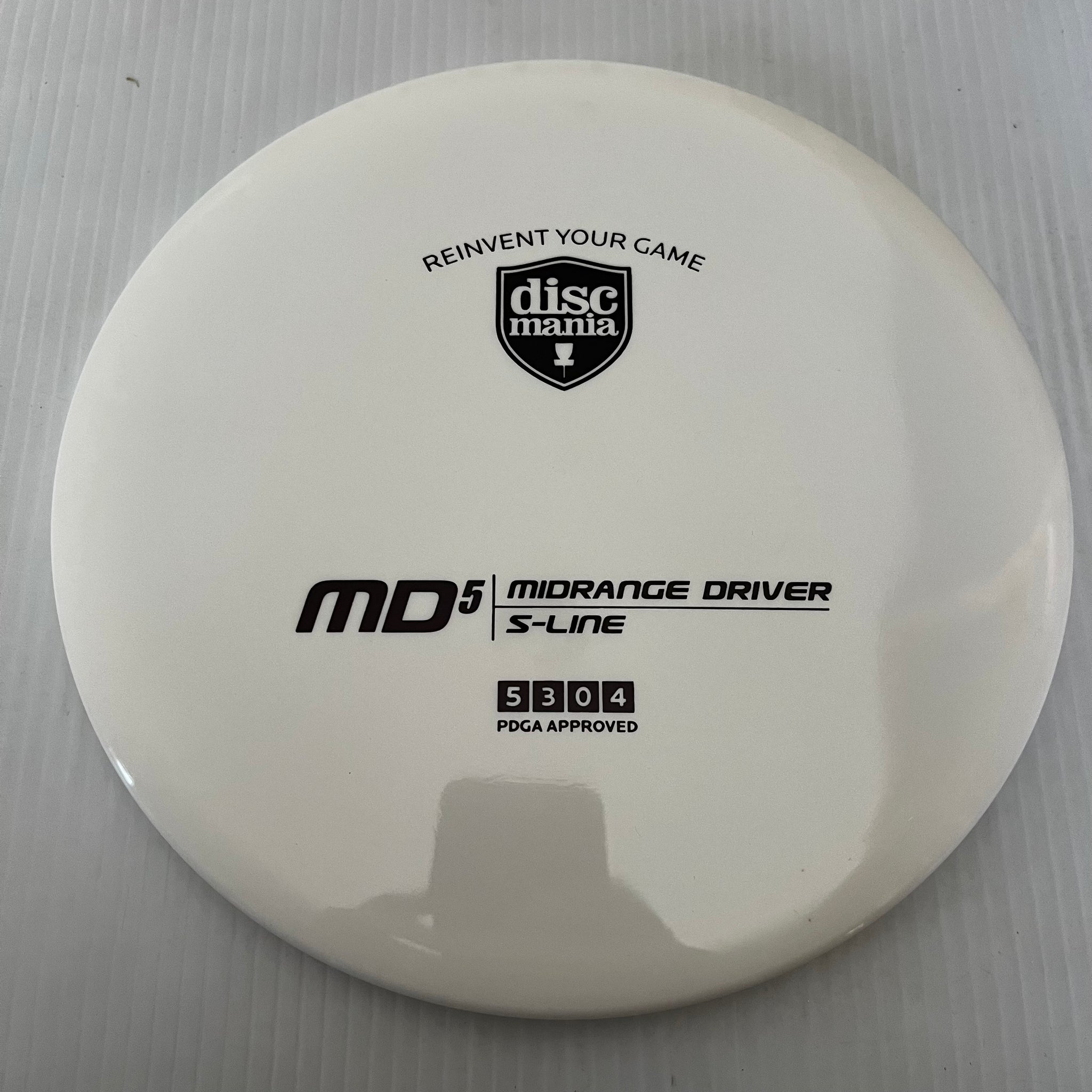 Discmania S-Line MD5 5/3/0/4