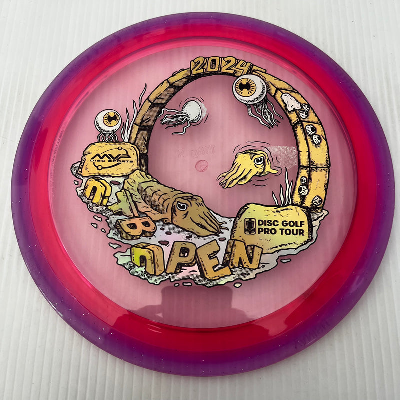 Axiom 2024 OTB Open Proton Soft Vanish 11/5/-3/2