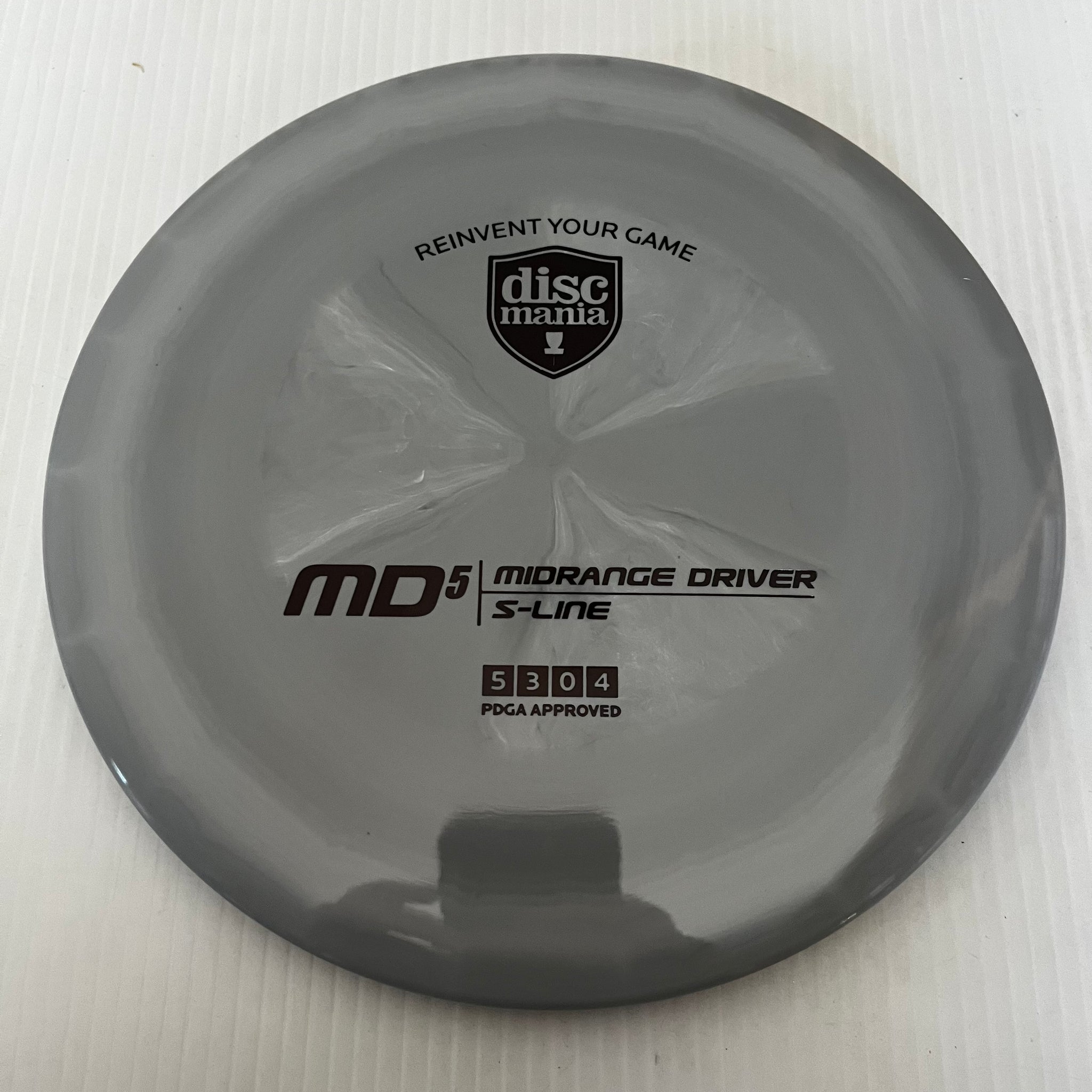 Discmania S-Line MD5 5/3/0/4