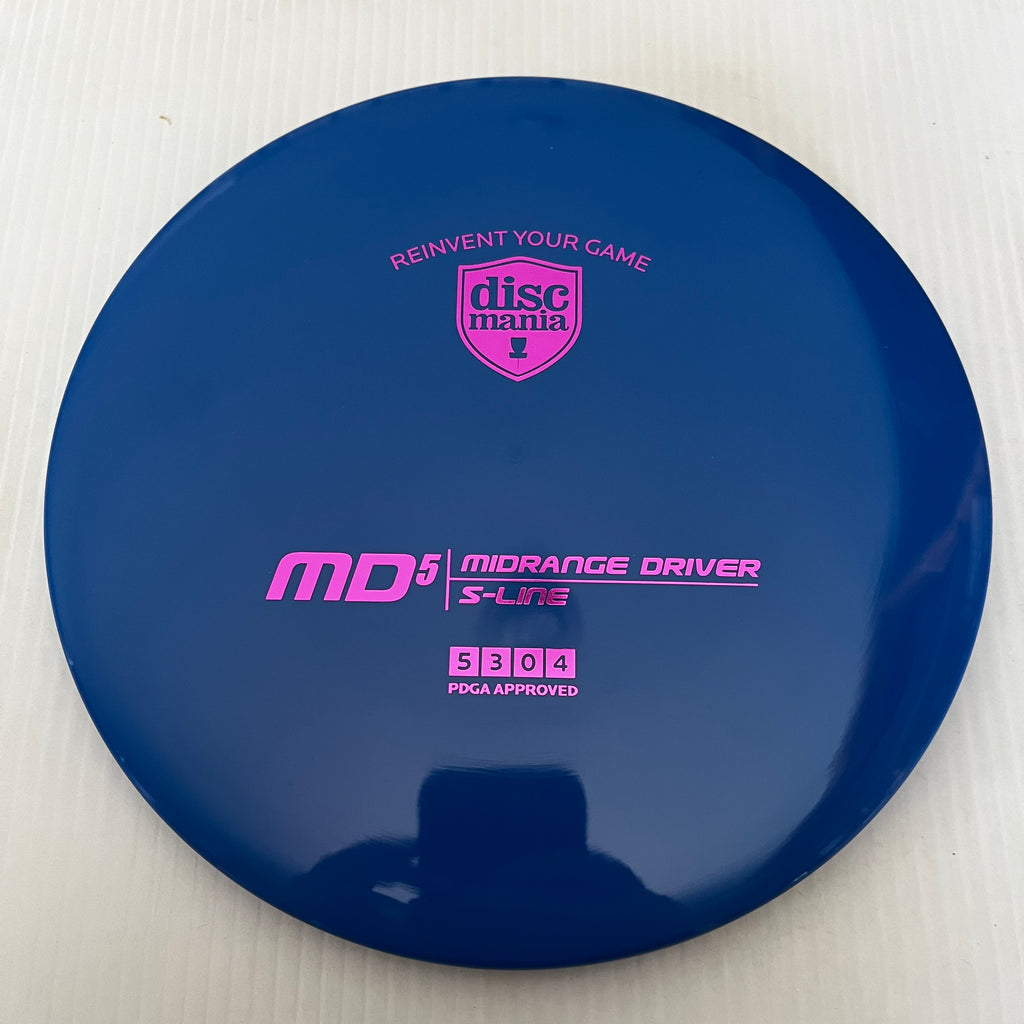 Discmania S-Line MD5 5/3/0/4
