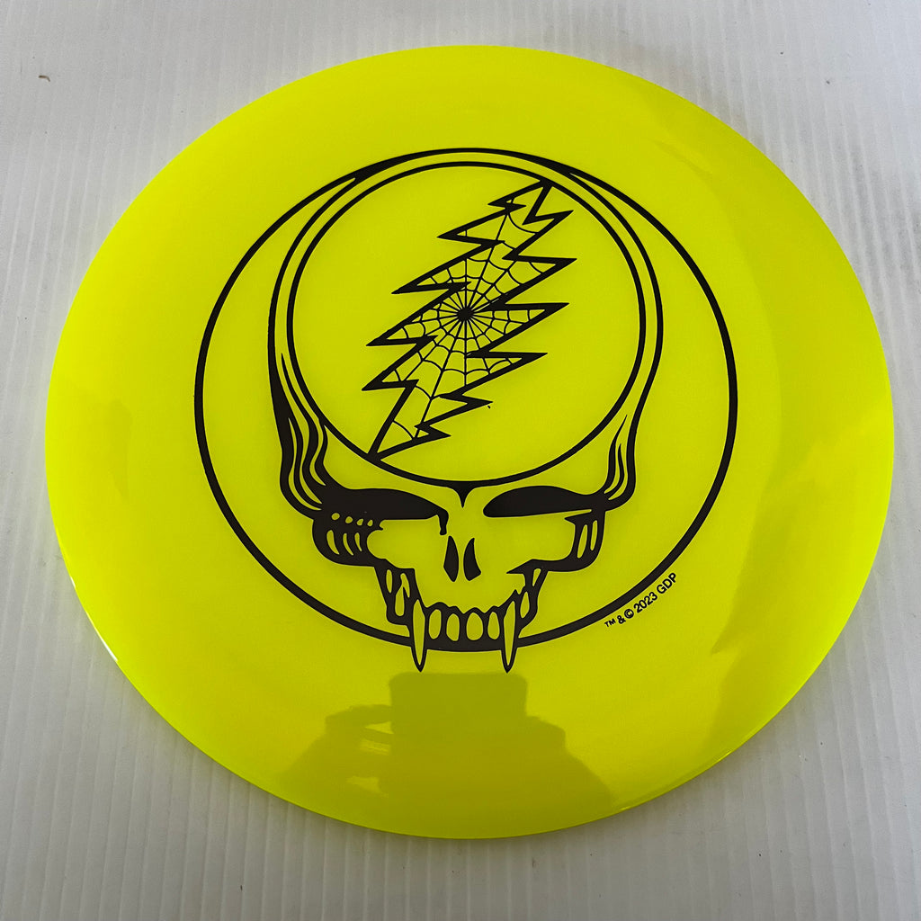 Discmania Grateful Dead "Steal Your Blood" Evolution NEO Splice 9/3/0/4