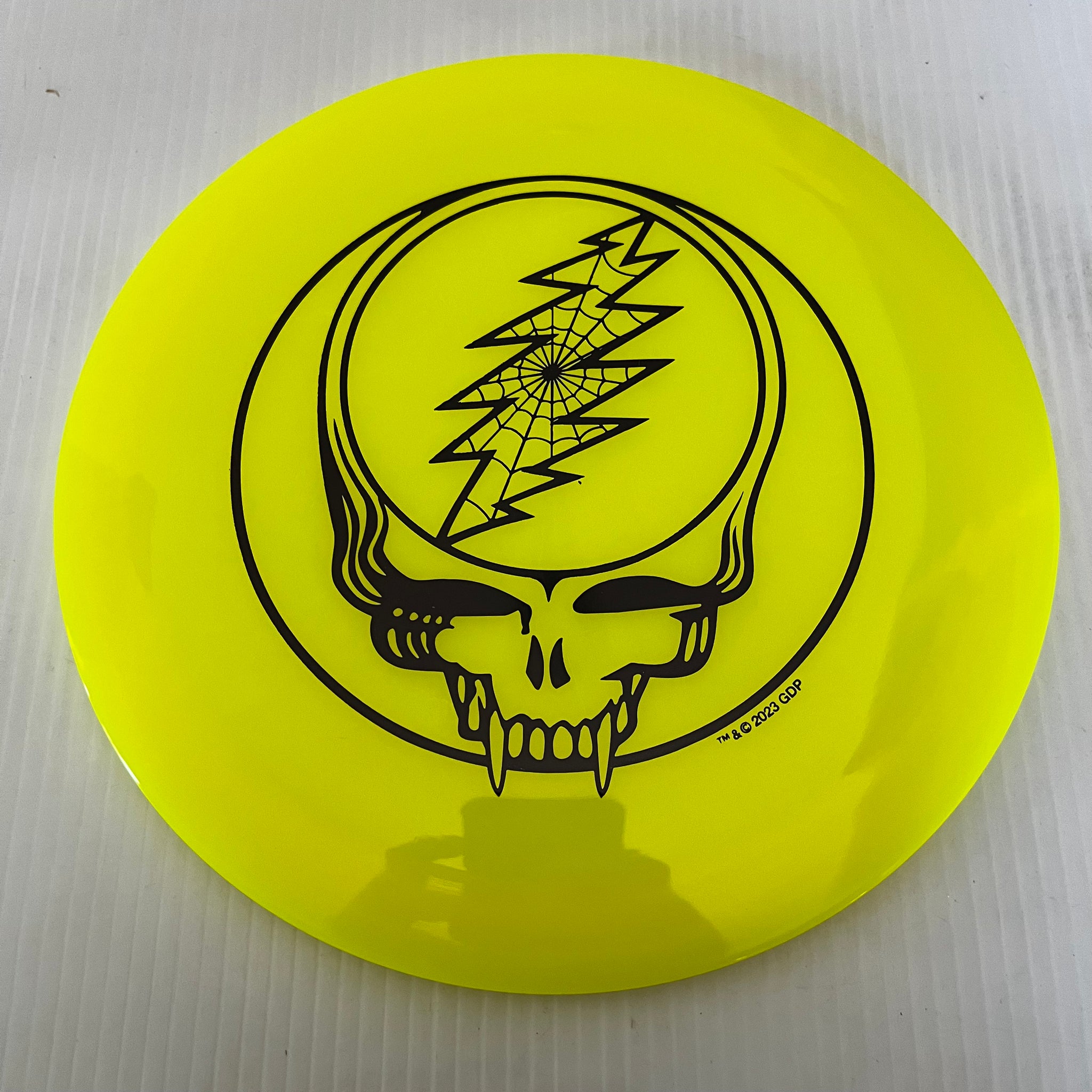 Discmania Grateful Dead "Steal Your Blood" Evolution NEO Splice 9/3/0/4