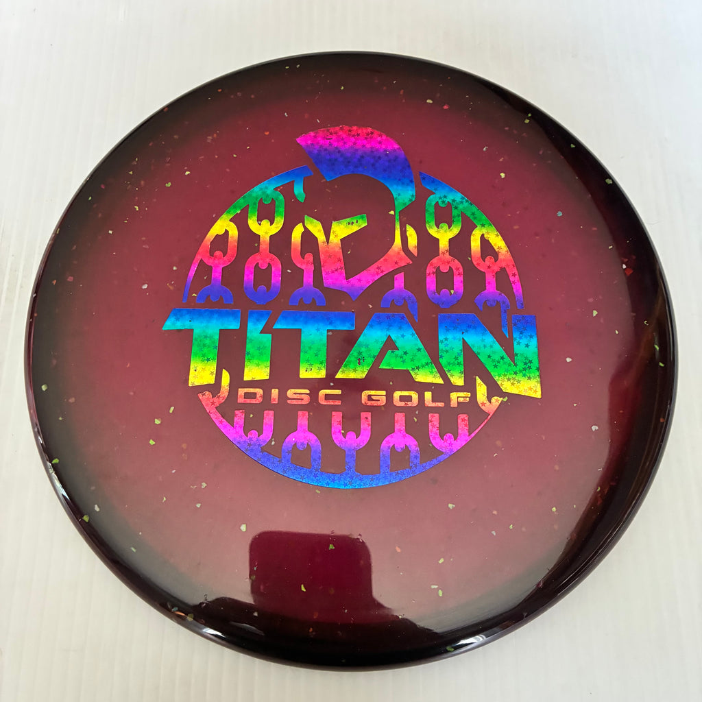 Discraft 2026 Titan Open Confetti Z Zone SS 4/4/-1/2