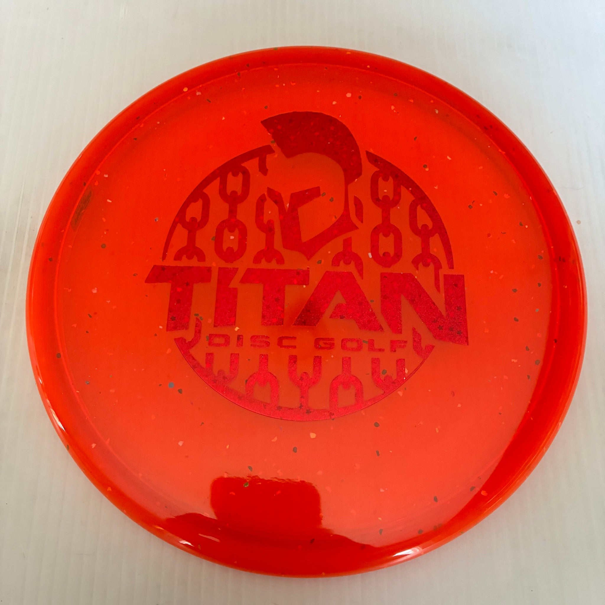 Discraft 2026 Titan Open Confetti Z Zone SS 4/4/-1/2