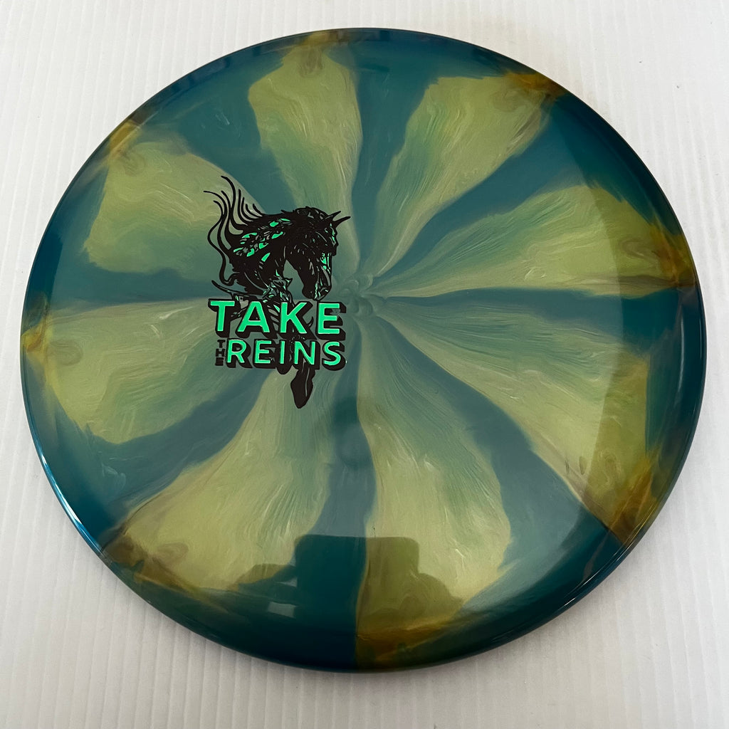 Mint Discs Sublime Swirl "Take the Reins" Mustang 5/4/0/2