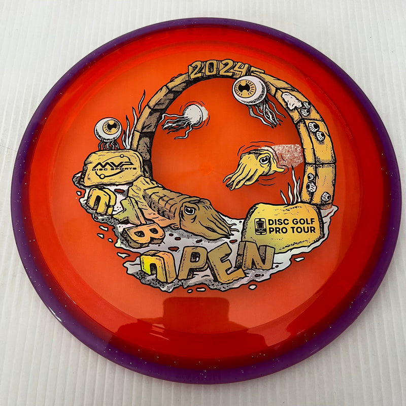 Axiom 2024 OTB Open Proton Soft Vanish 11/5/-3/2