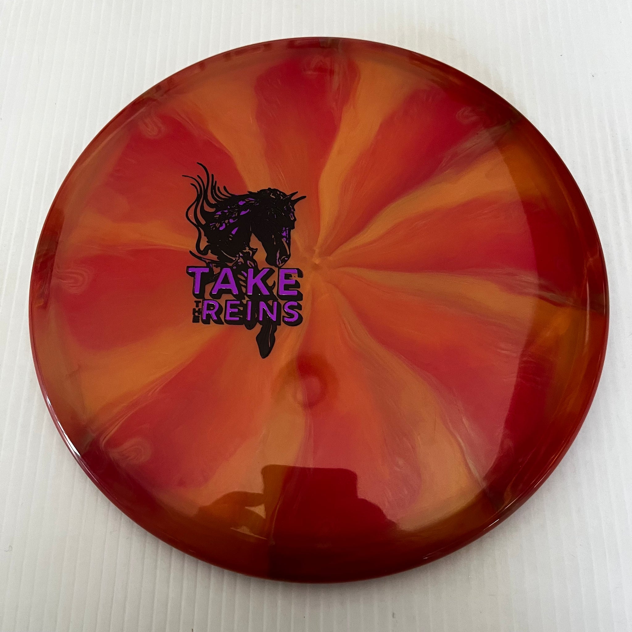 Mint Discs Sublime Swirl "Take the Reins" Mustang 5/4/0/2