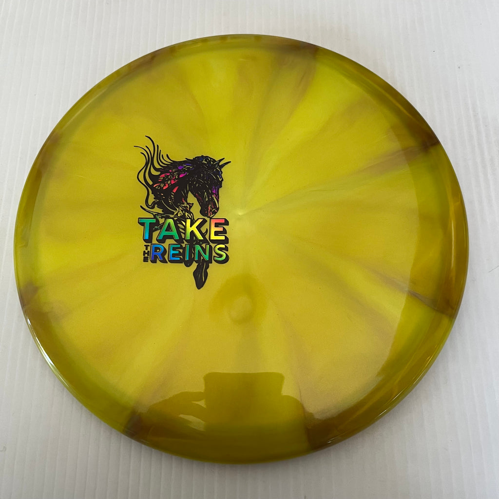 Mint Discs Sublime Swirl "Take the Reins" Mustang 5/4/0/2