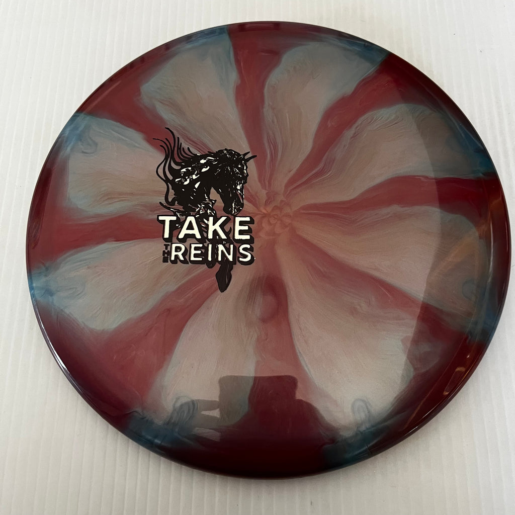 Mint Discs Sublime Swirl "Take the Reins" Mustang 5/4/0/2