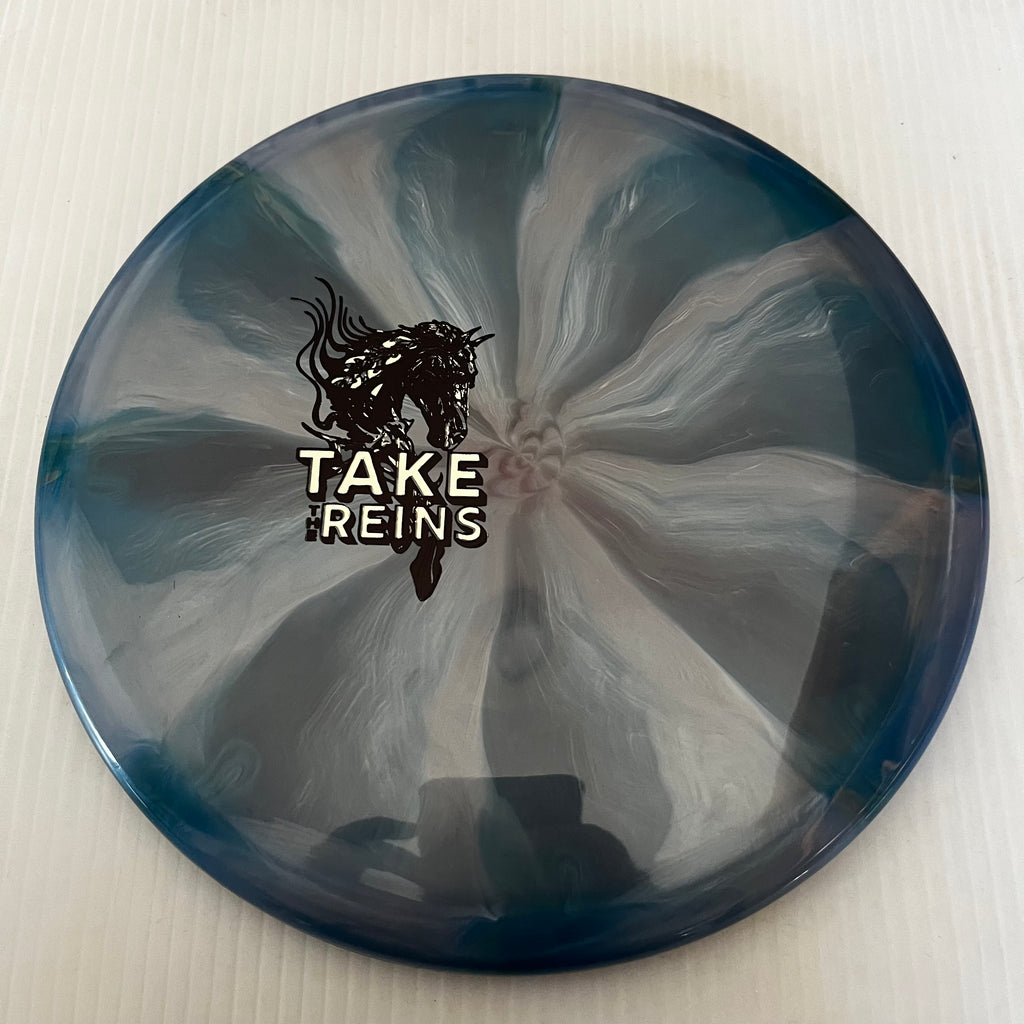 Mint Discs Sublime Swirl "Take the Reins" Mustang 5/4/0/2