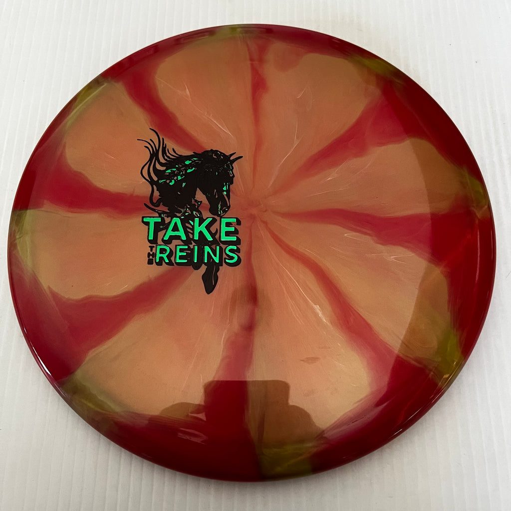 Mint Discs Sublime Swirl "Take the Reins" Mustang 5/4/0/2