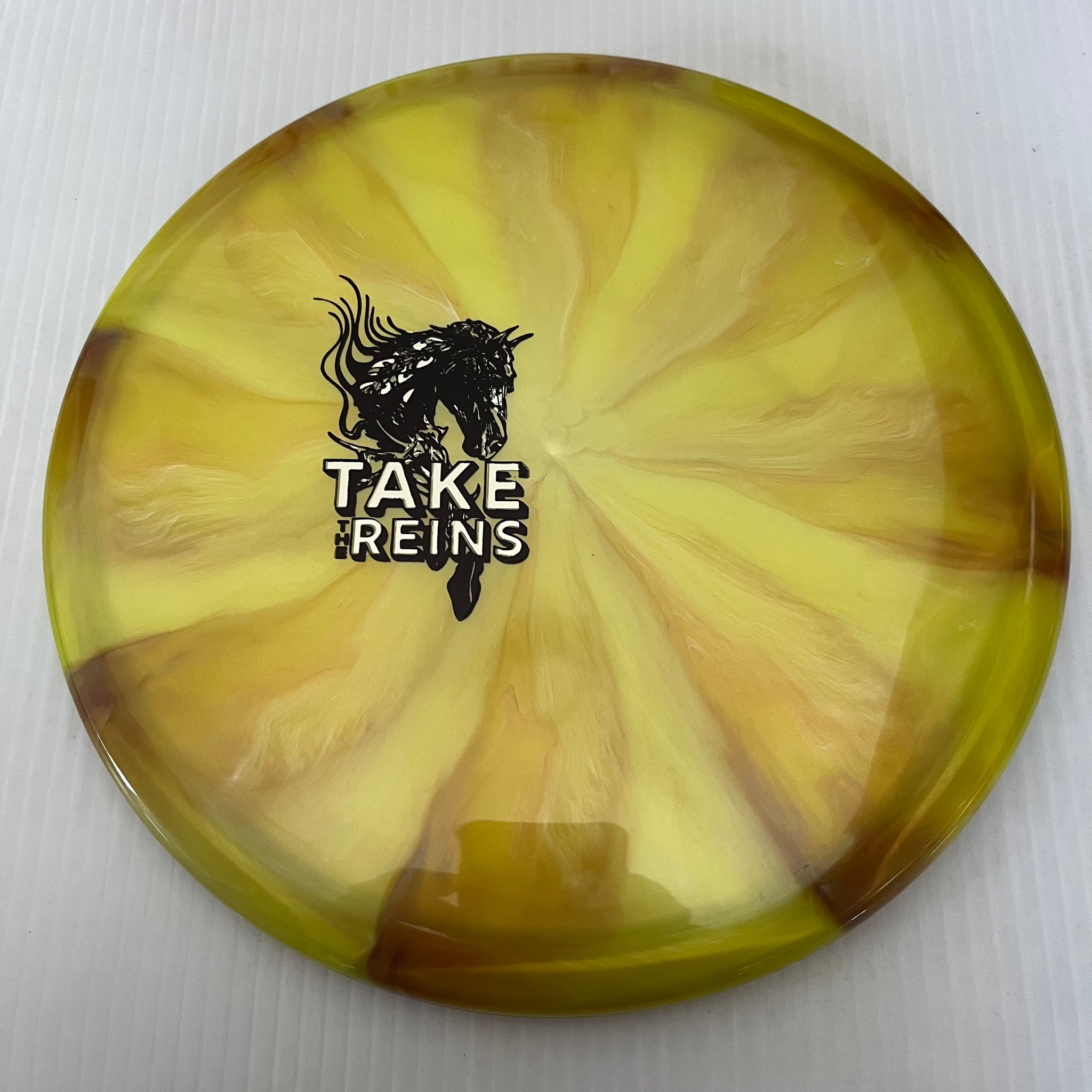 Mint Discs Sublime Swirl "Take the Reins" Mustang 5/4/0/2