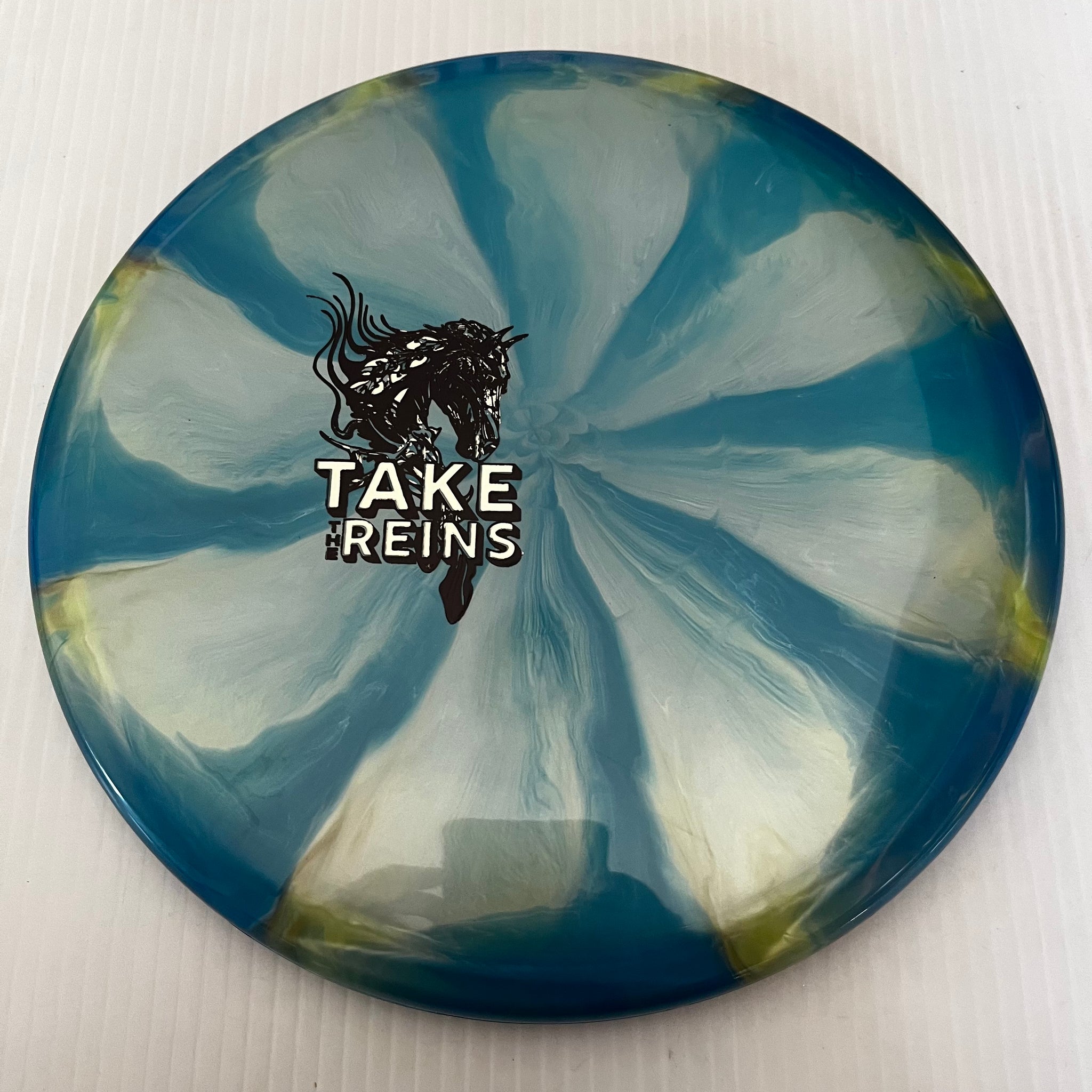 Mint Discs Sublime Swirl "Take the Reins" Mustang 5/4/0/2