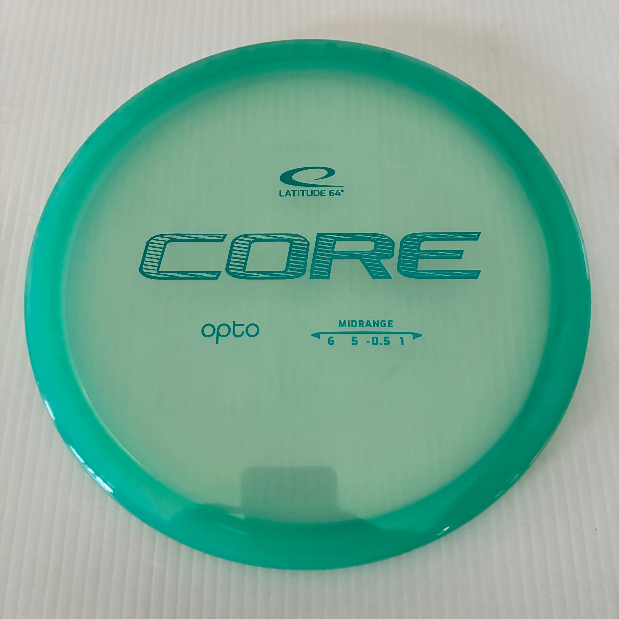 Latitude 64° Opto Core 6/5/-0.5/1